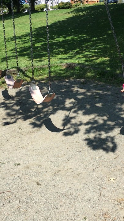 Winona Park - My niece, July 2020. - Parks Near Me - Vancouver, British Columbia