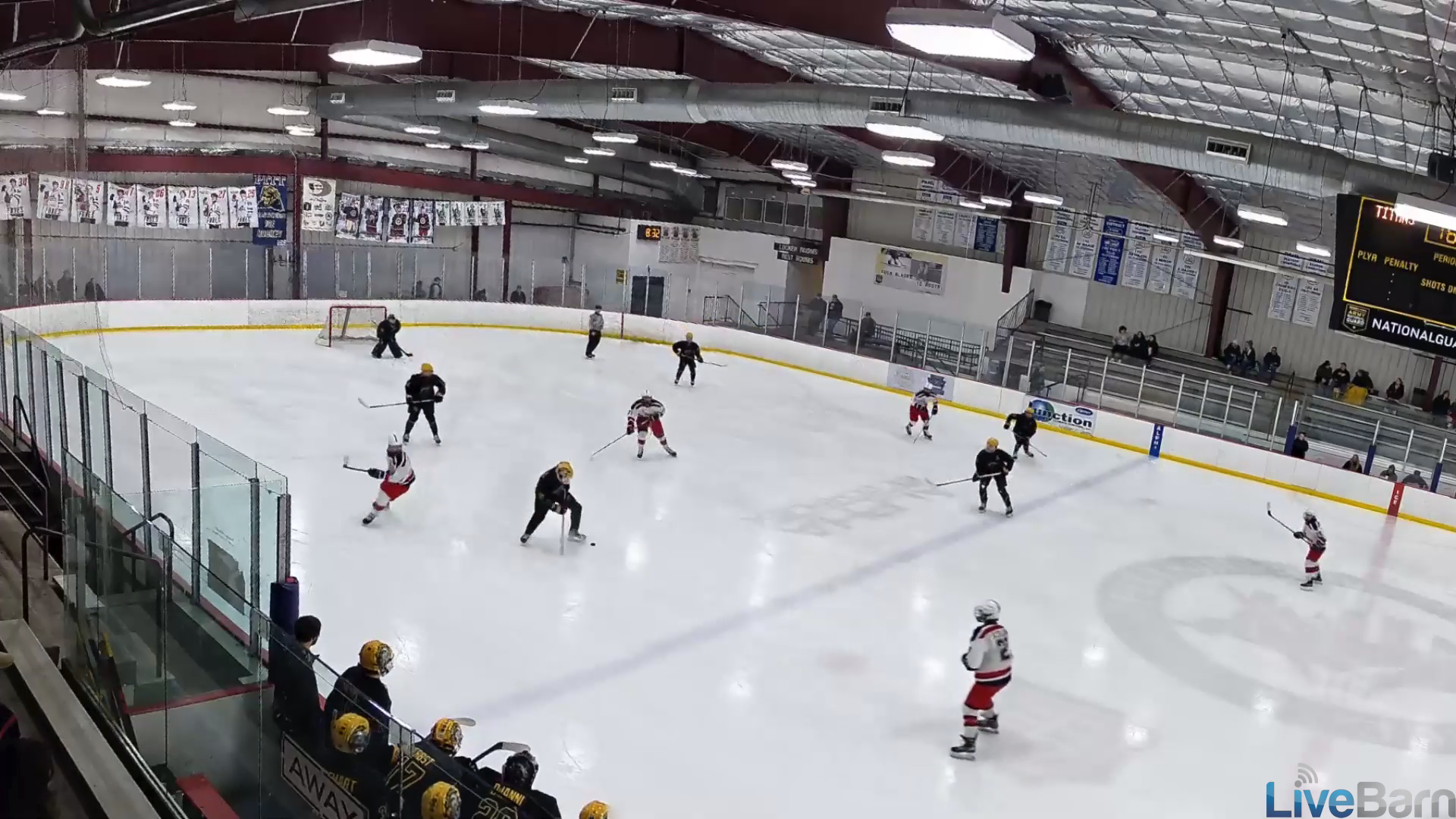 Blake Whiteman's Impressive Check - Shaler Area Highlights