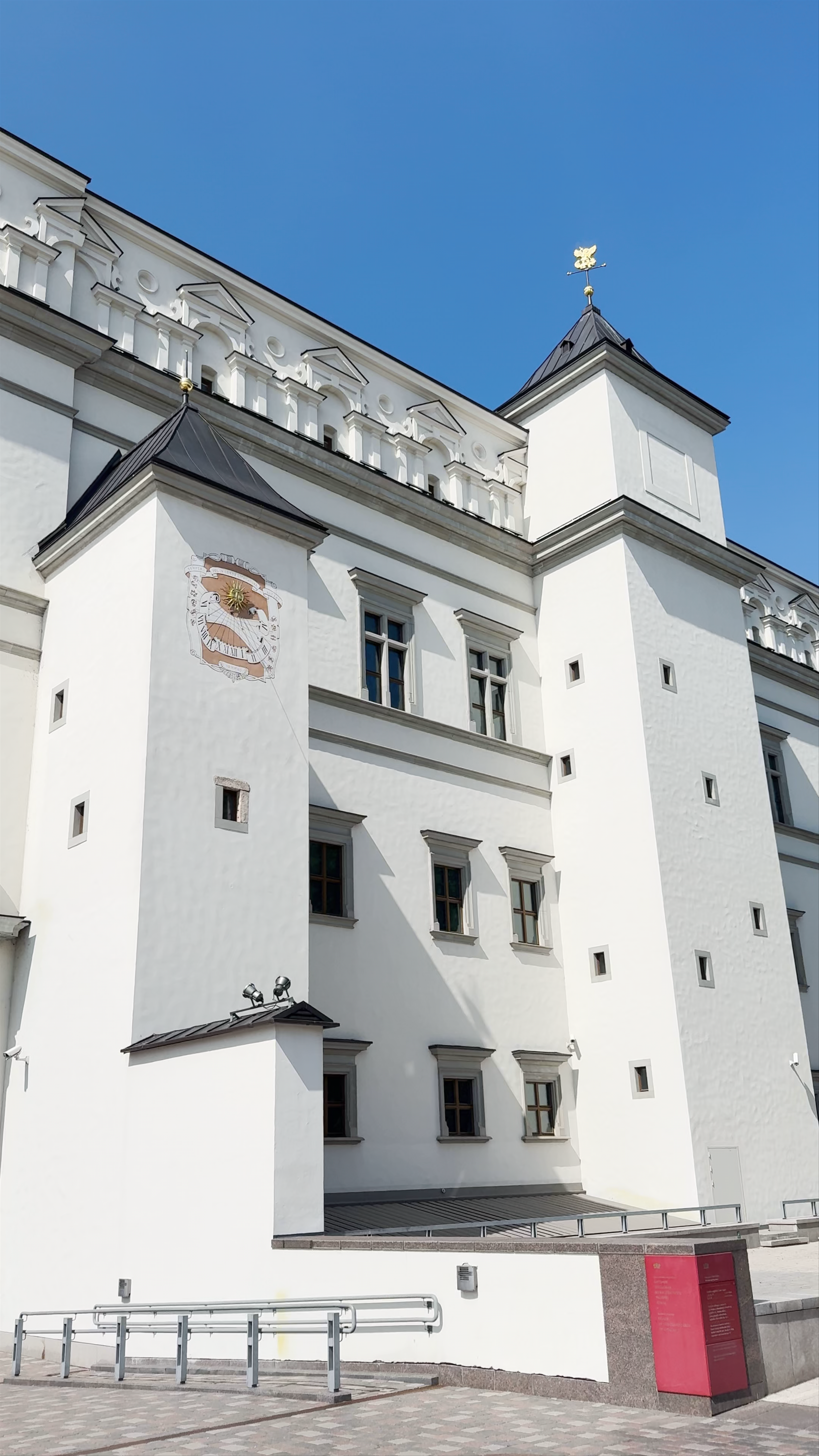 Palace of the Grand Dukes of Lithuania