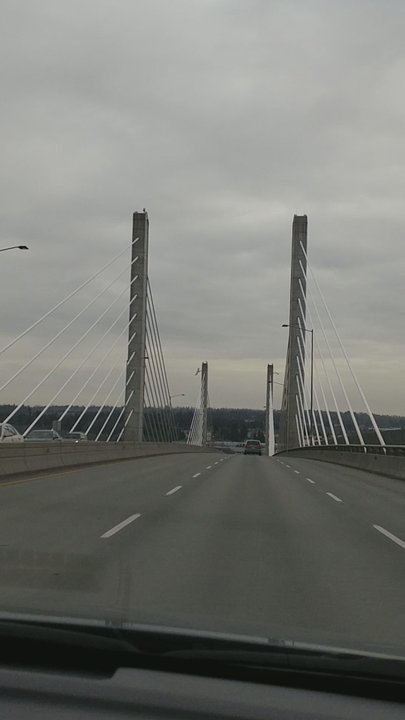 Golden Ears Bridge - Landmarks & Historical Buildings Near Me - Maple Ridge, British Columbia