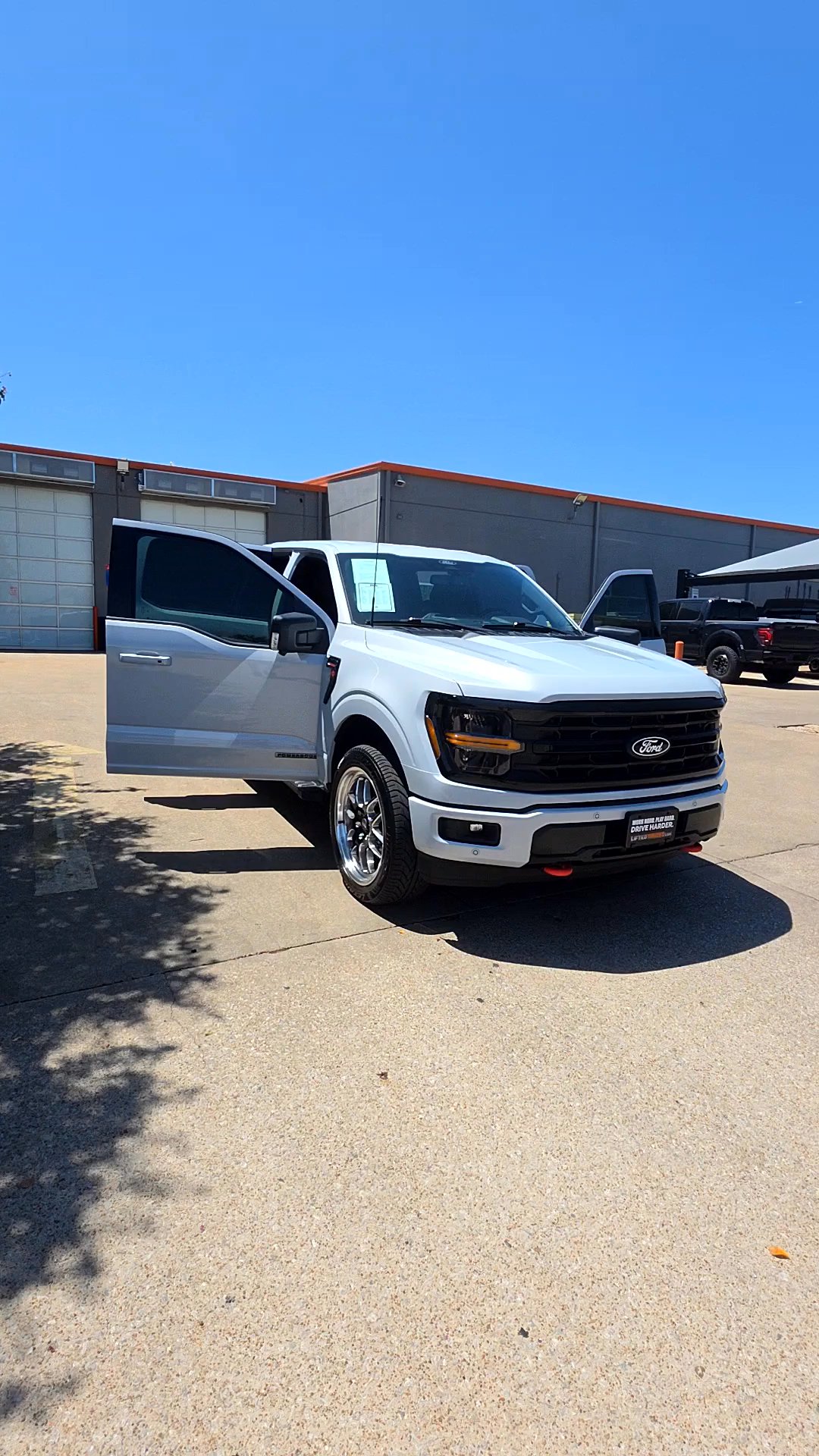 Lifted Trucks - #TX08719A - 2025 Ford F-150 XLT SuperCrew