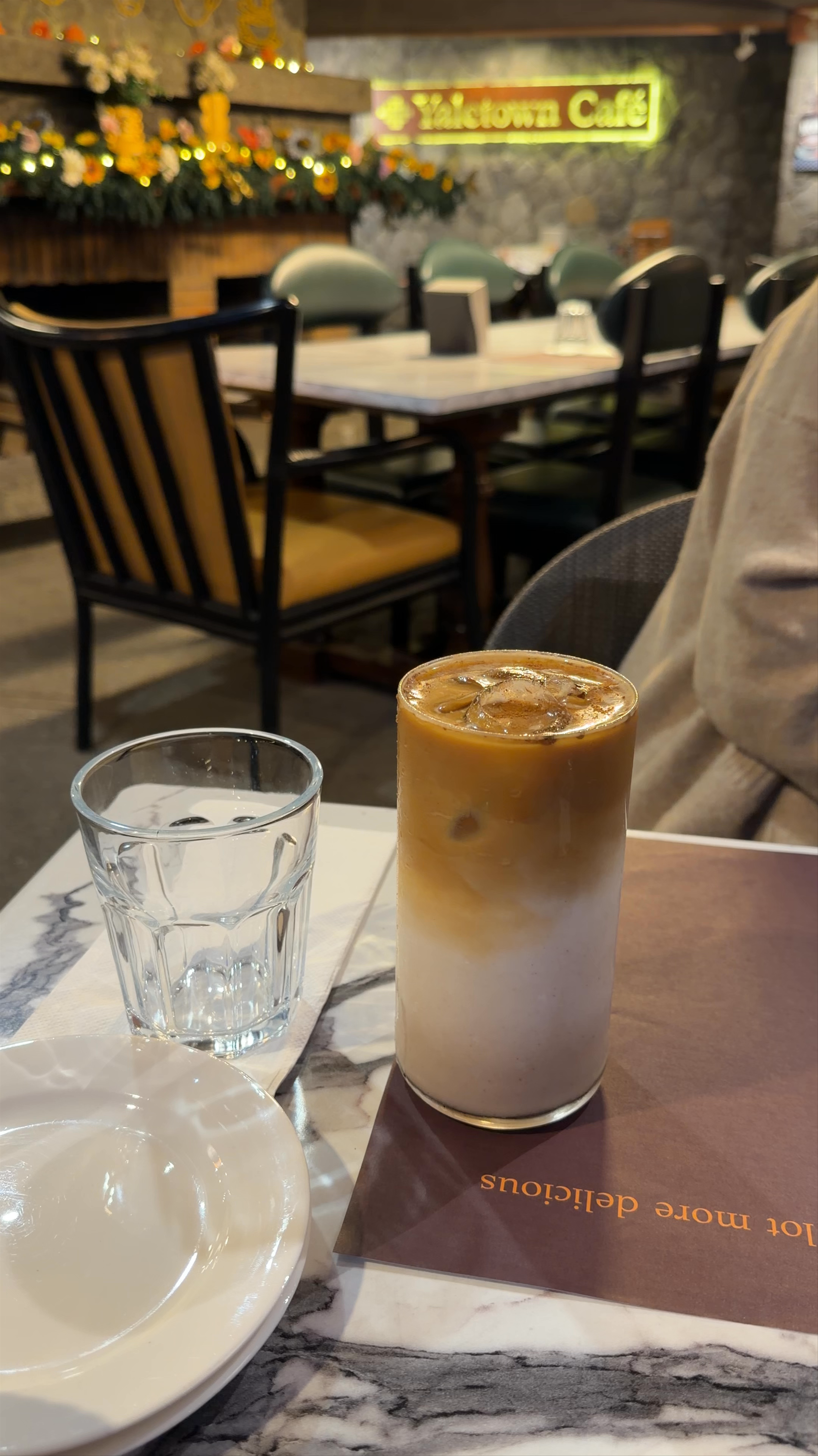 Yaletown Cafe Baguio