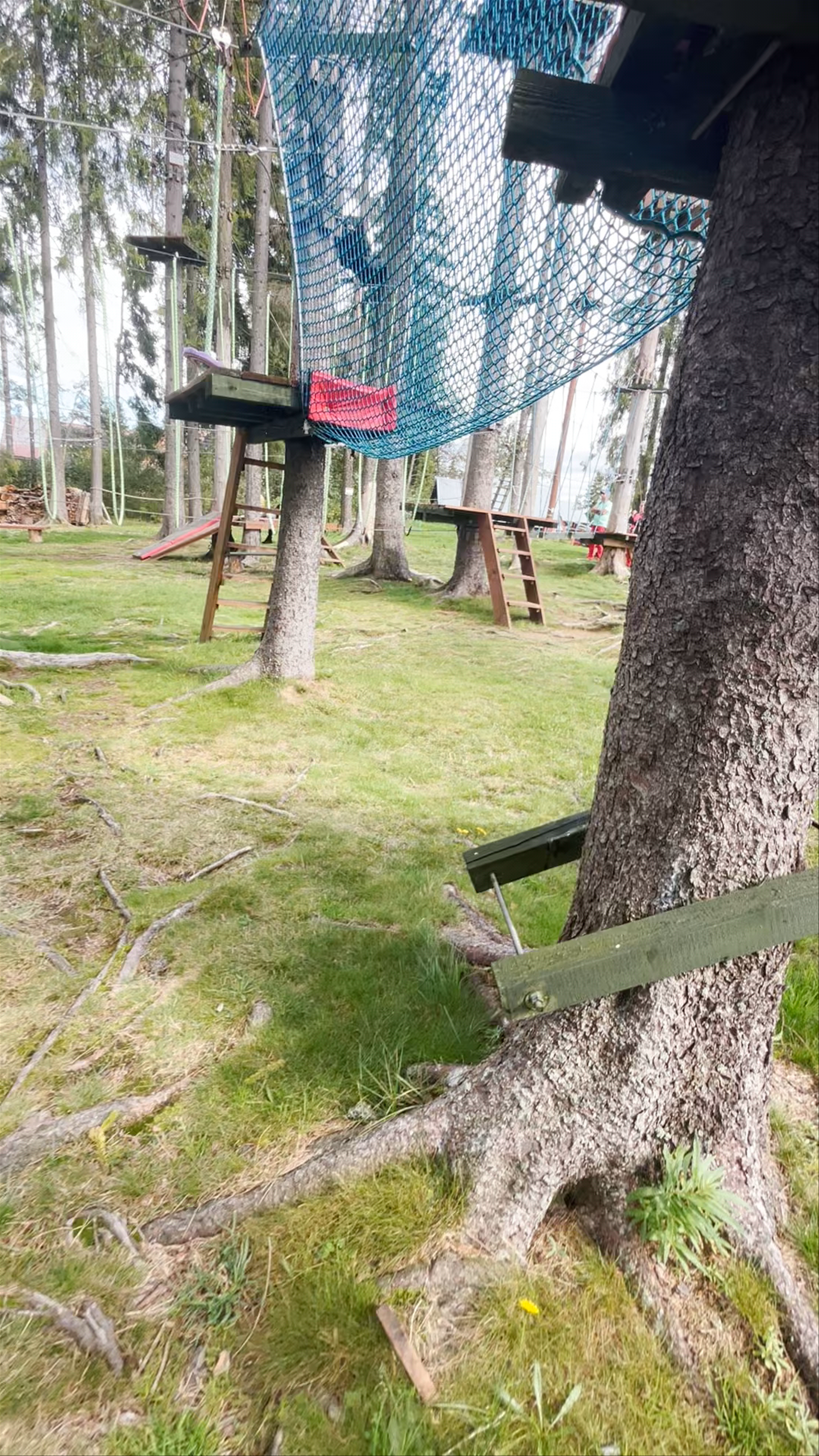 ADVENTURE - Adventure Park Gubalowka