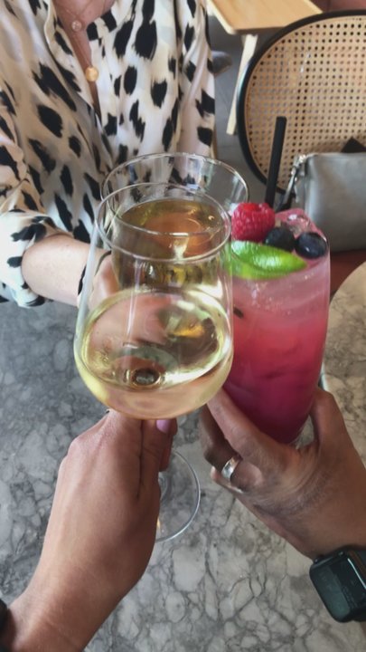 Knoop - Pinot Grigio, wild berry, cider - German Near Me - Grand Rapids, Michigan