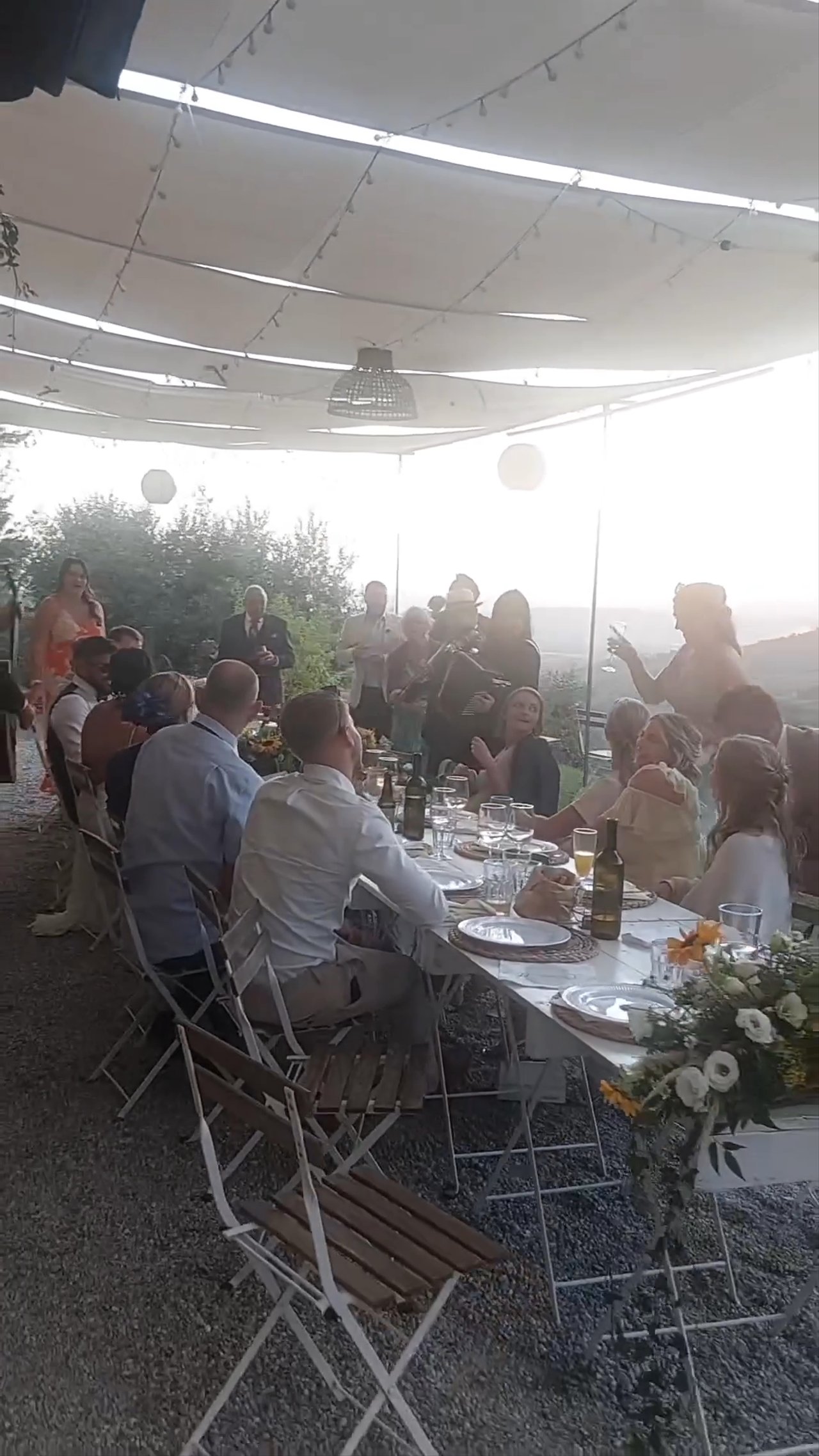 The Tuscany Folk Band @ Forestarìa Azienda - video 5