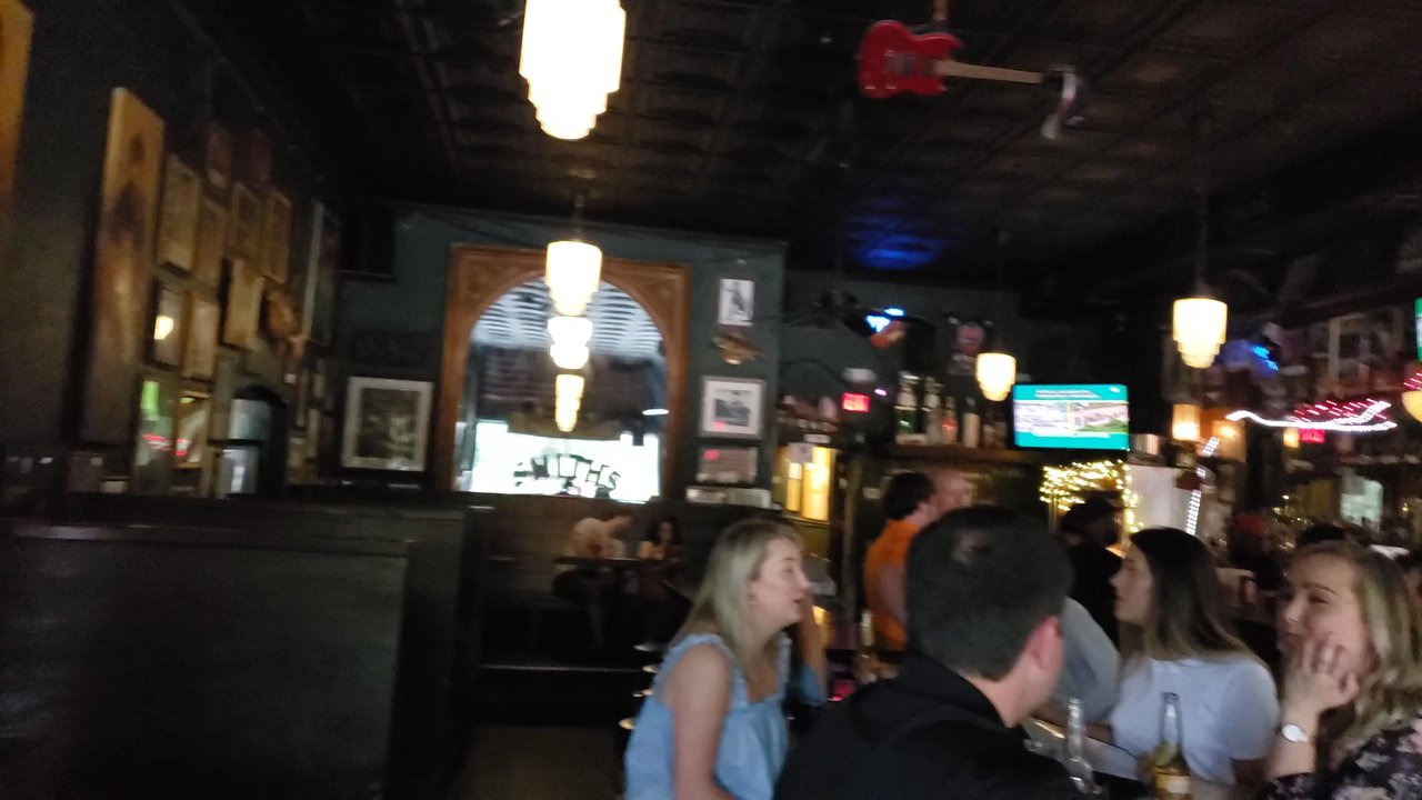Smith's Olde Bar - Main floor - Bars Near Me - Atlanta, Georgia