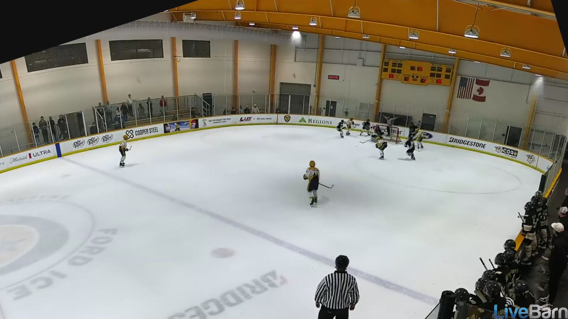 Nicolas Hofmann's Game-Winning Assist vs. Queen City Royals, 10/10/25.