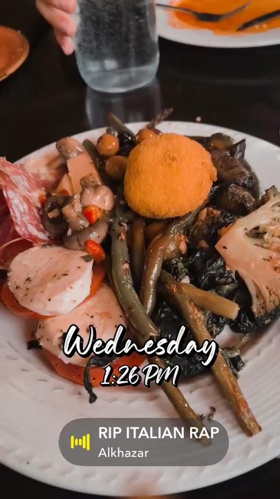 Cafe Fiorello - A little bit of everything from the All, you can eat lunch buffet! - Pizza Near Me - West Chester, Pennsylvania