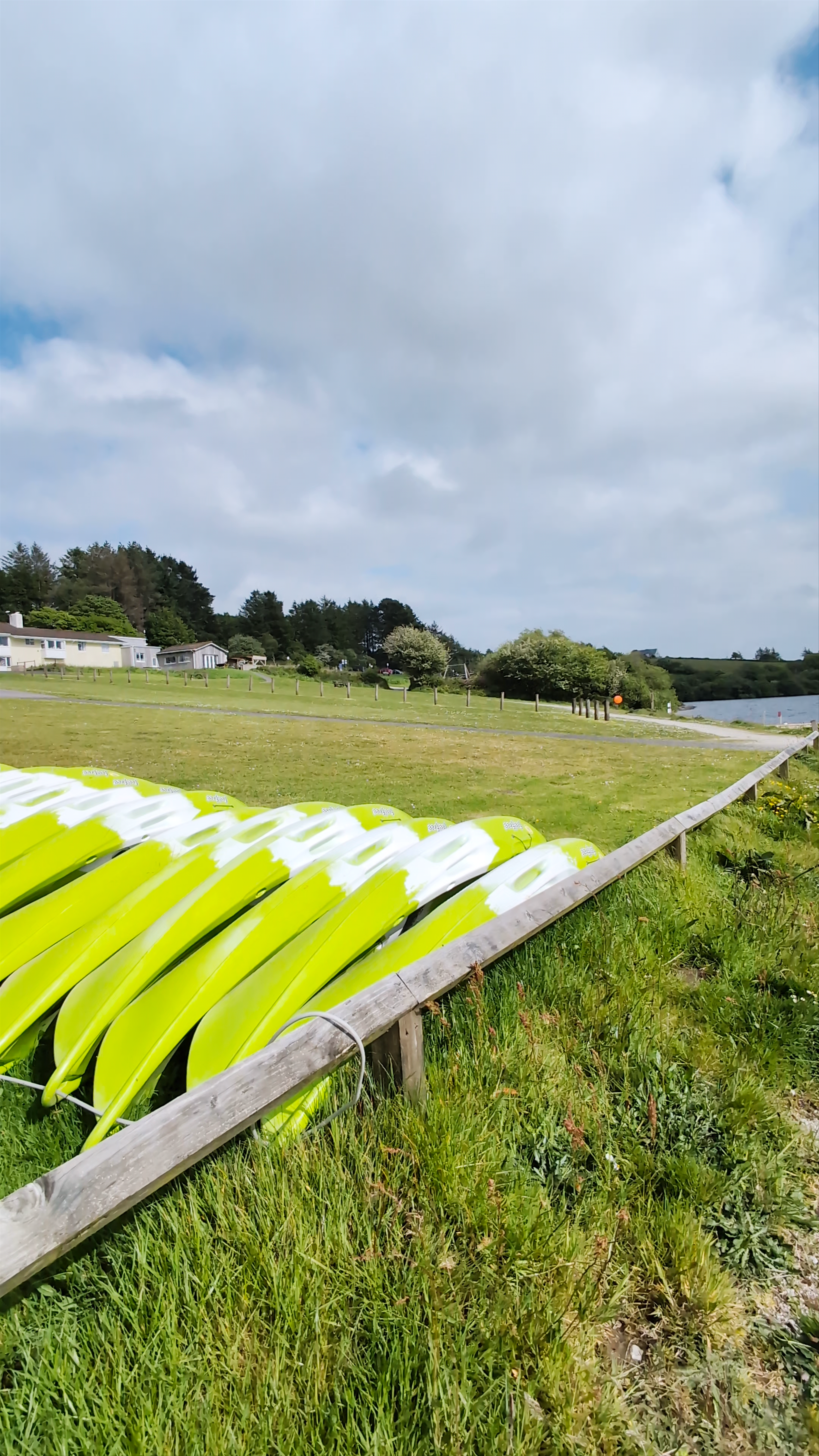 Siblyback Lake