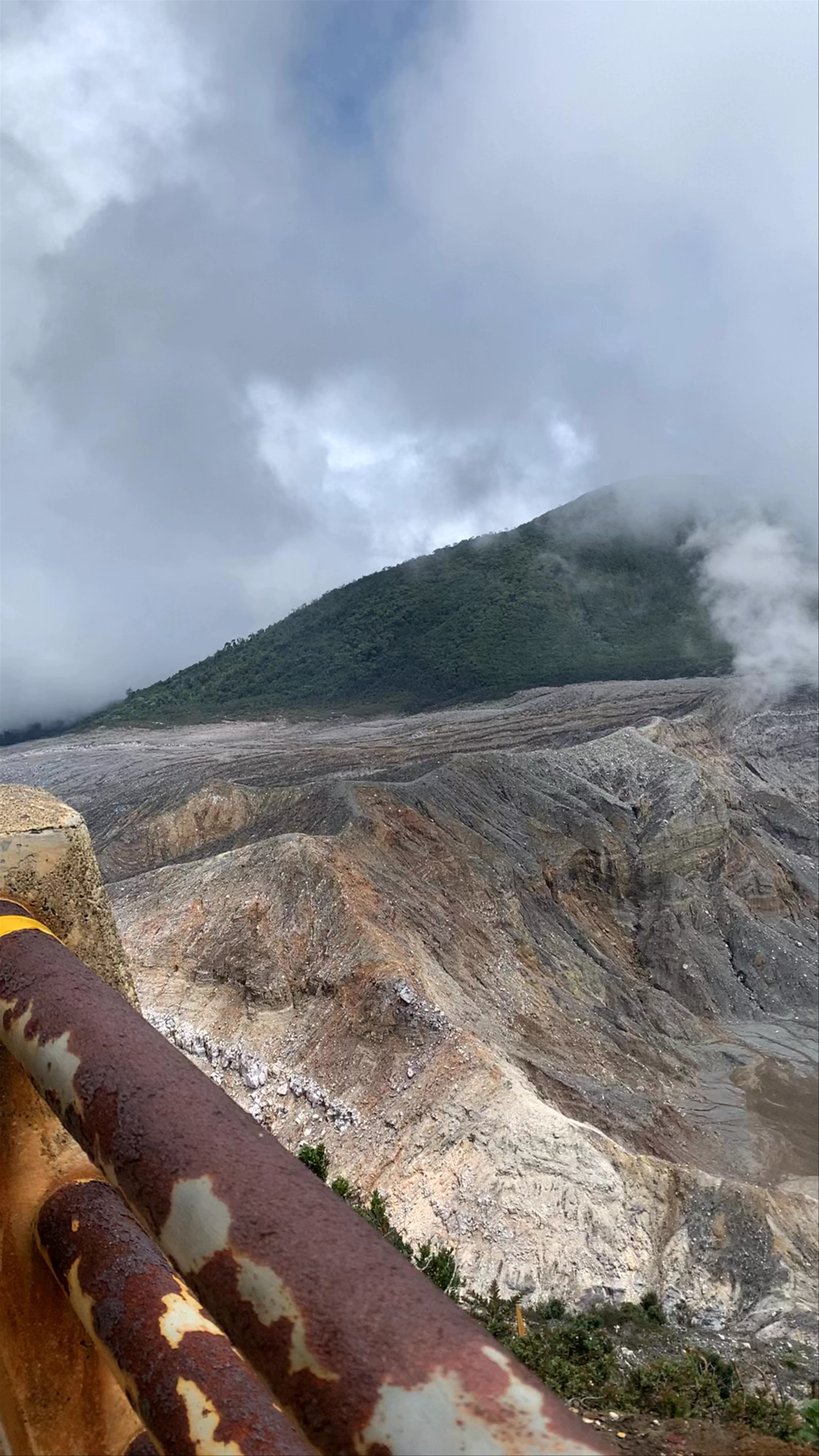 Poás Volcano