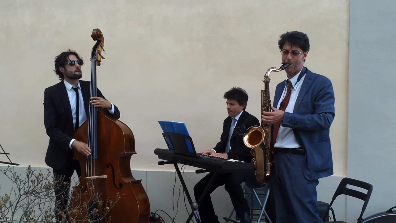 The Tuscany Jazz Collective - Take Five - video