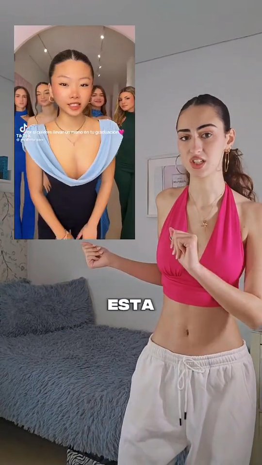 Vídeo UGC 2 de Martina