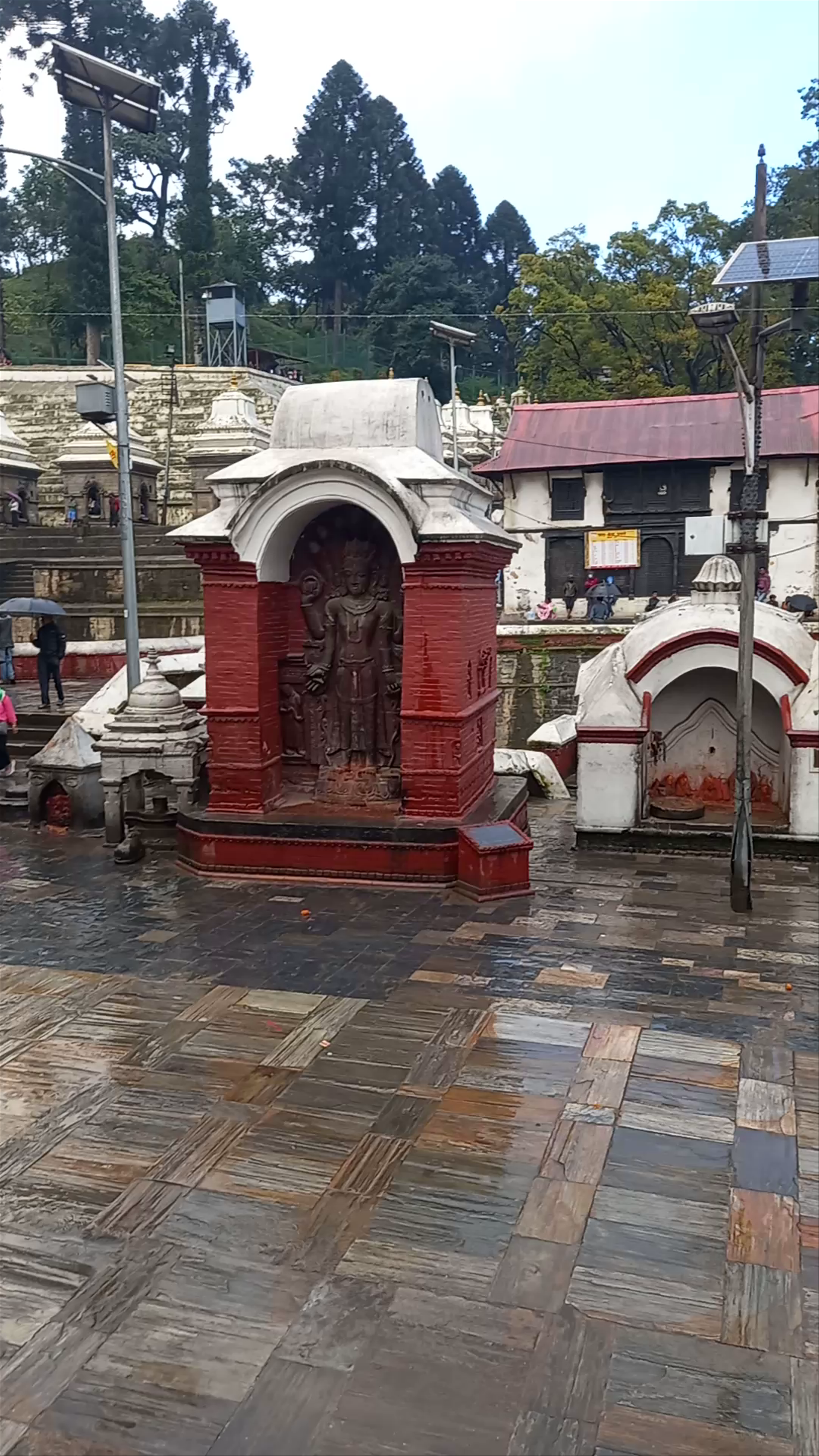 Vatsaleshwari Temple