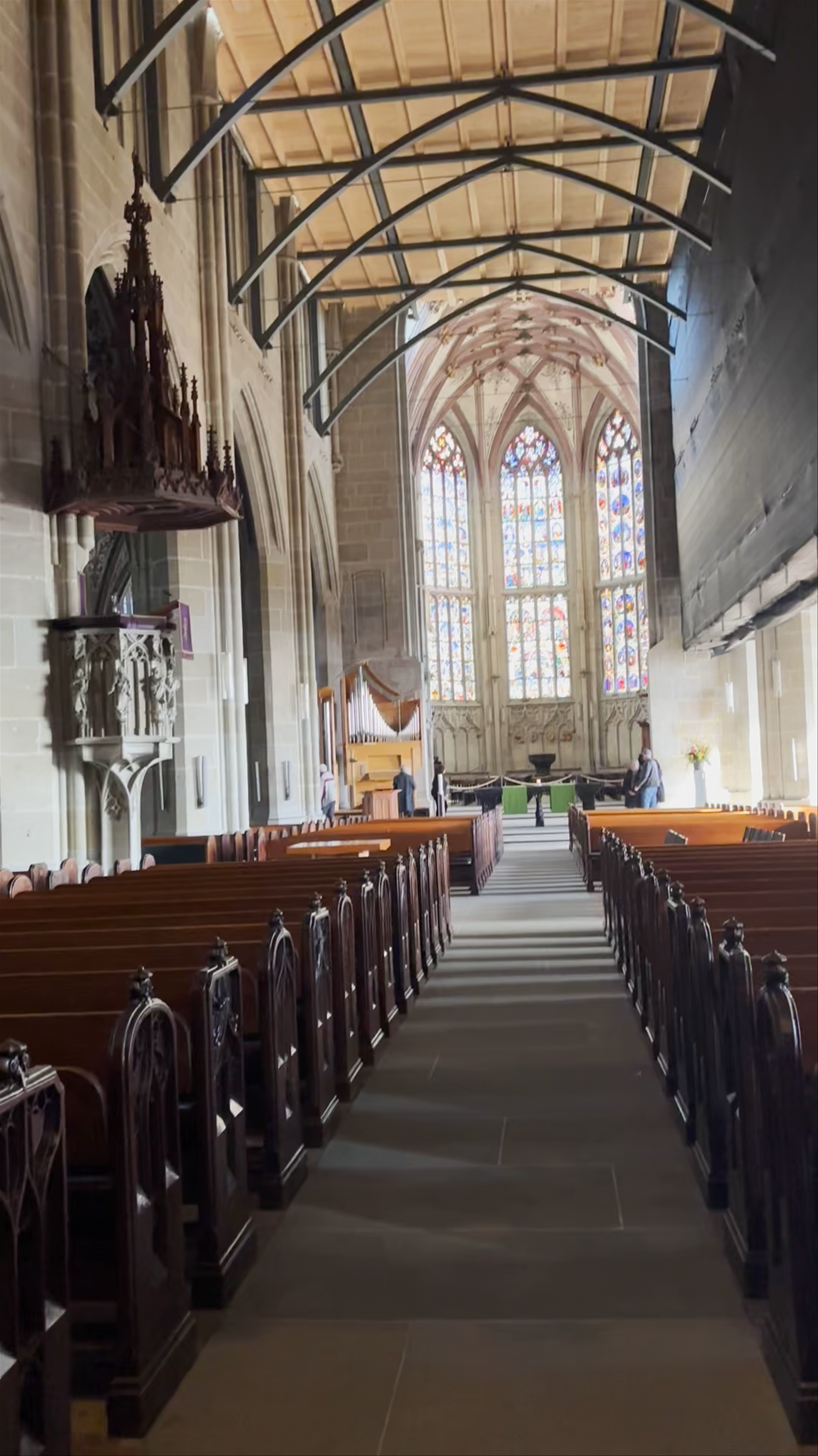 The Cathedral of Bern