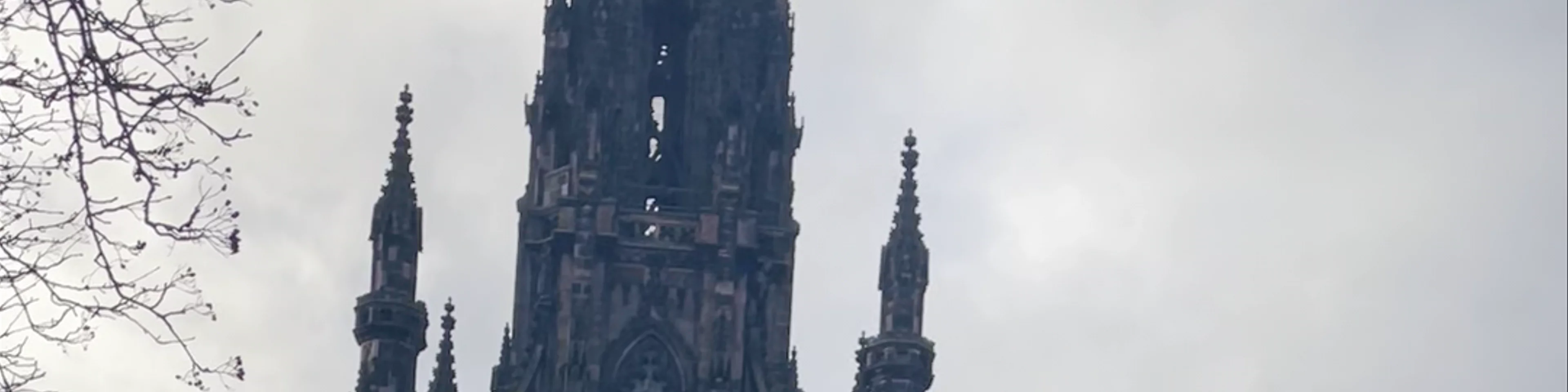 Scott Monument