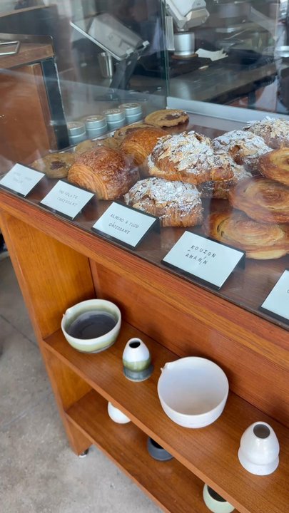 Wynd Coffee - Pastries - Coffee & Tea Near Me - Los Angeles, California