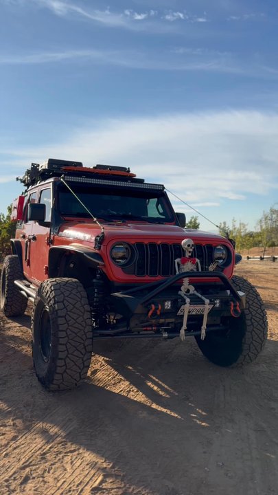 The 4X4 Shop - Just about 80-90% of the items on my Jeep were added by the 4x4 shop! They do amazing work to get it all done... - Auto Parts & Supplies Near Me - Livermore, California