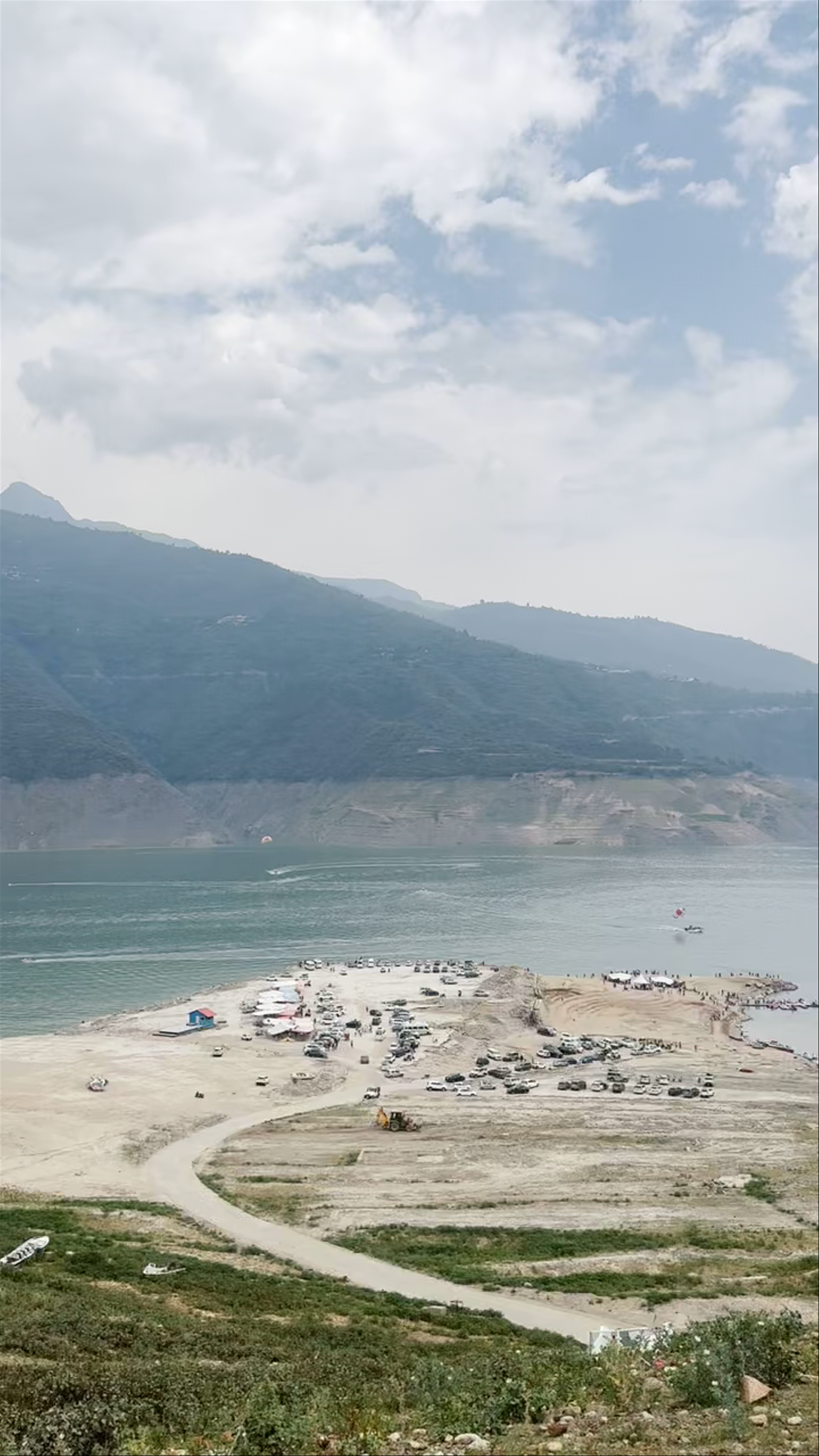 Tehri Dam