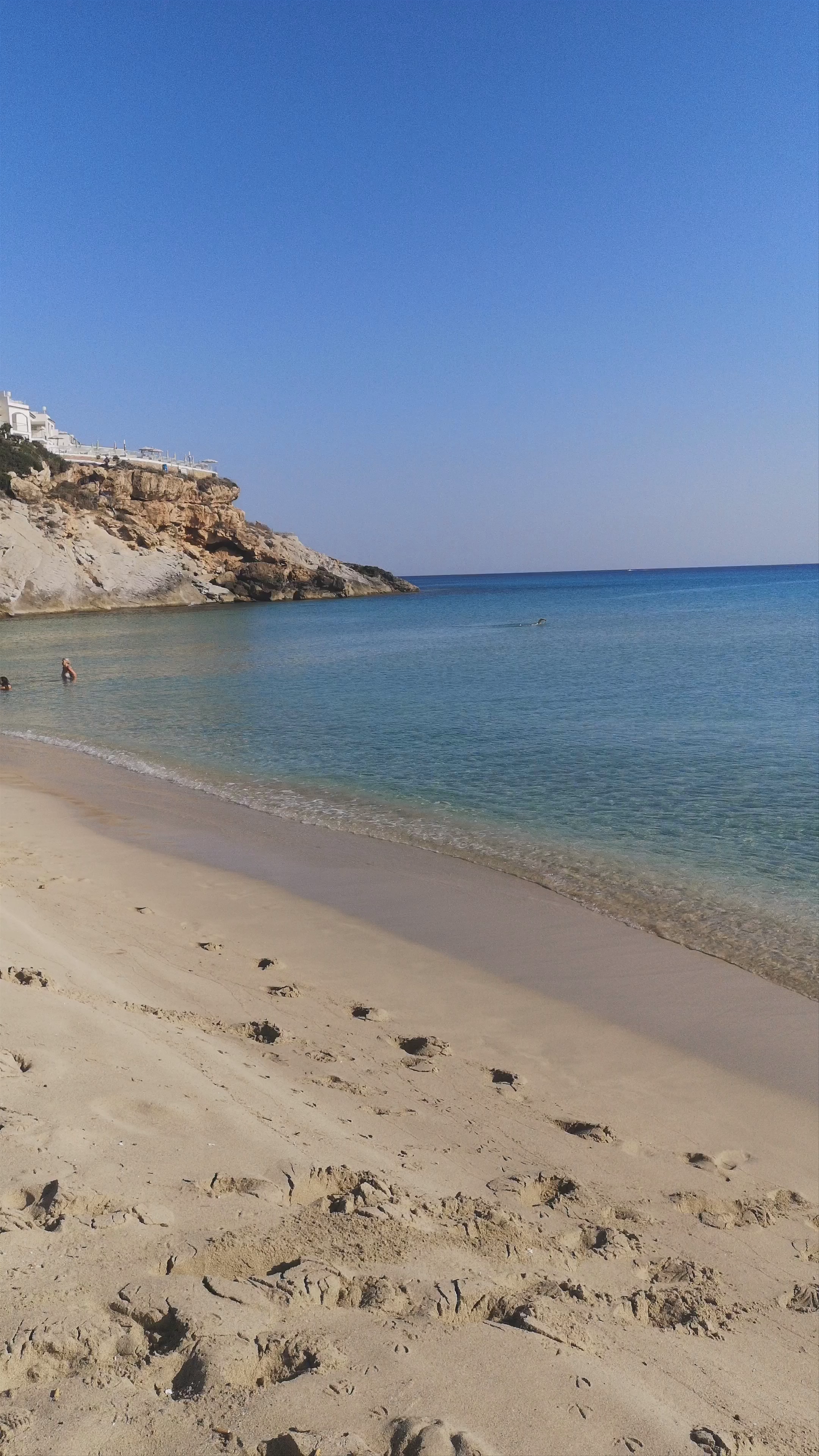 Cala MESQUIDA beach