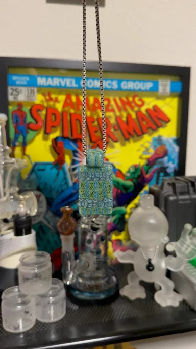 Preview pic of Jeff Heathbar UV tile pendant