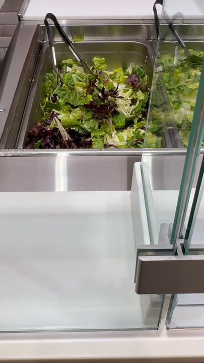 Salata - Salad bar options - Soup Near Me - Charlotte, North Carolina