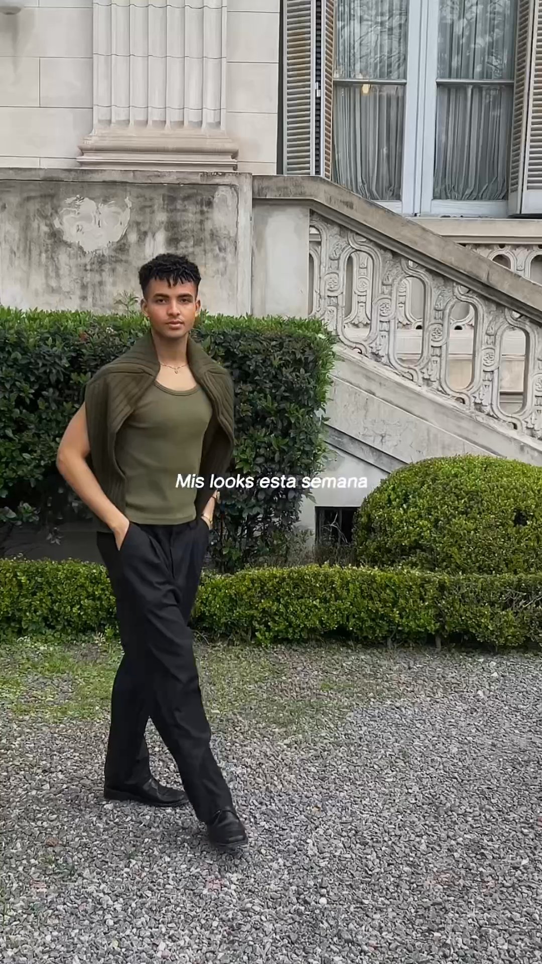 Vídeo UGC 3 de Jesus
