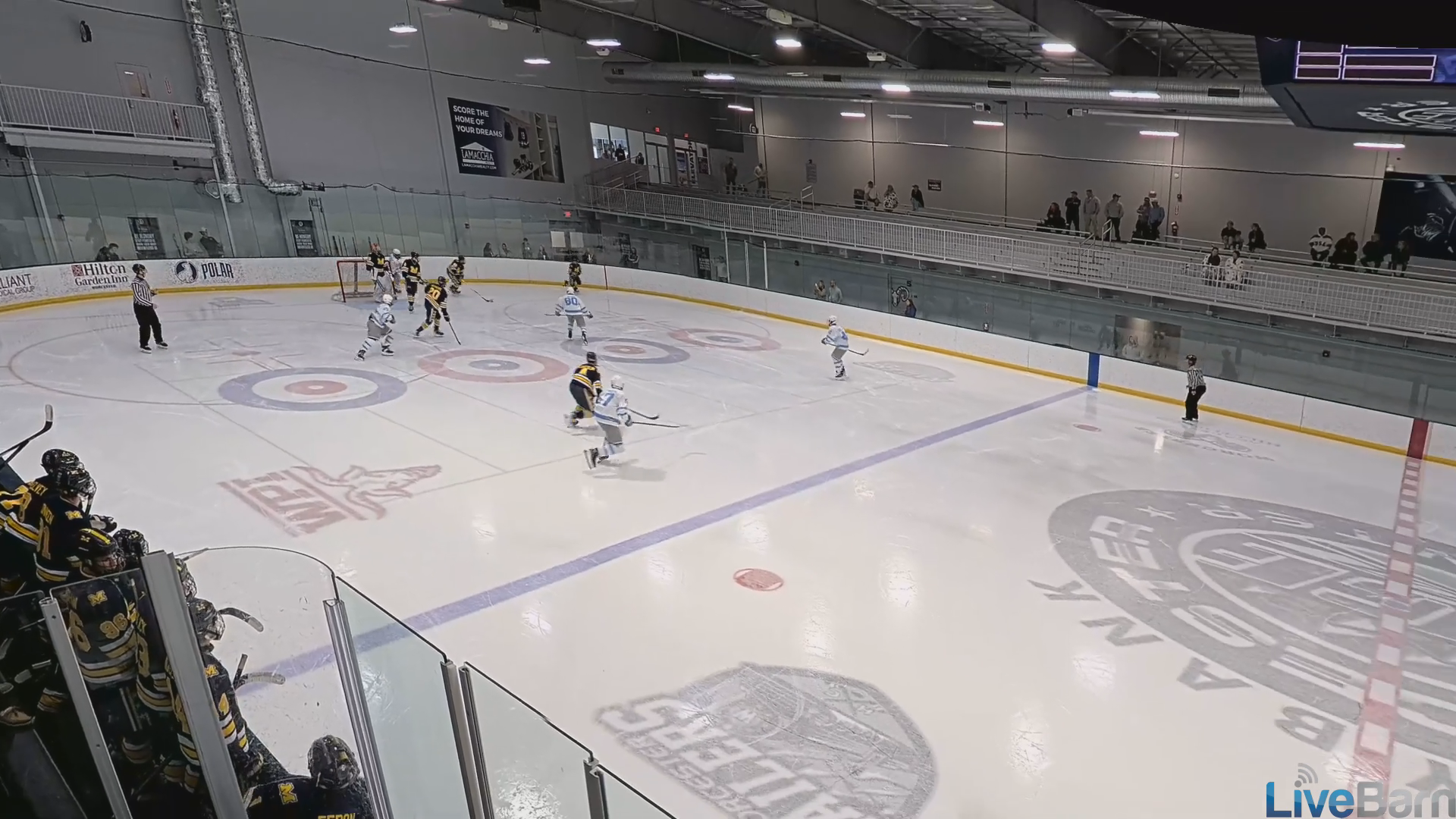 Julian Zetner: Dominating Defensive Highlights from AHA 15O AAA @Eastern Alliance kickoff 2025