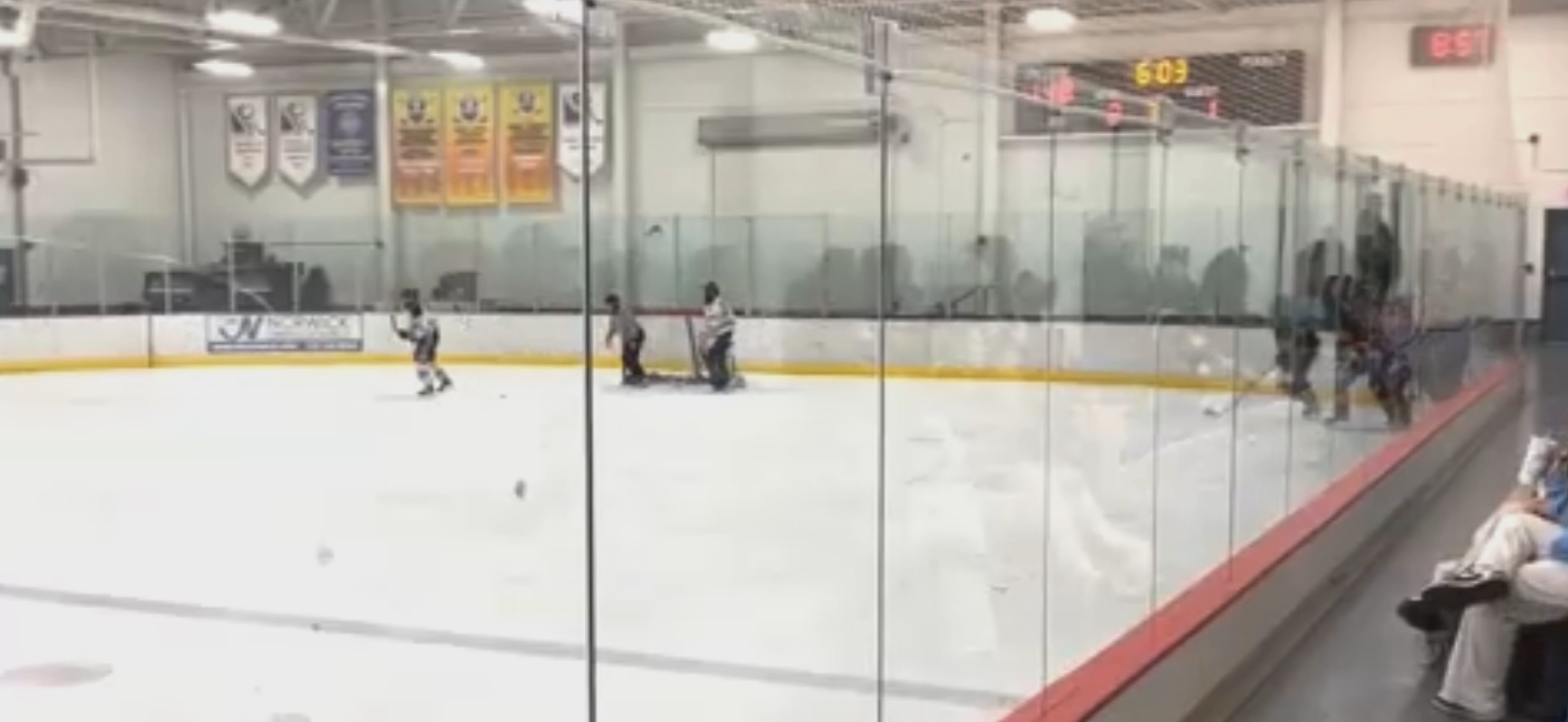 David Shvartsman: Dynamic Highlights with Philadelphia Jr. Flyers 14U AAA