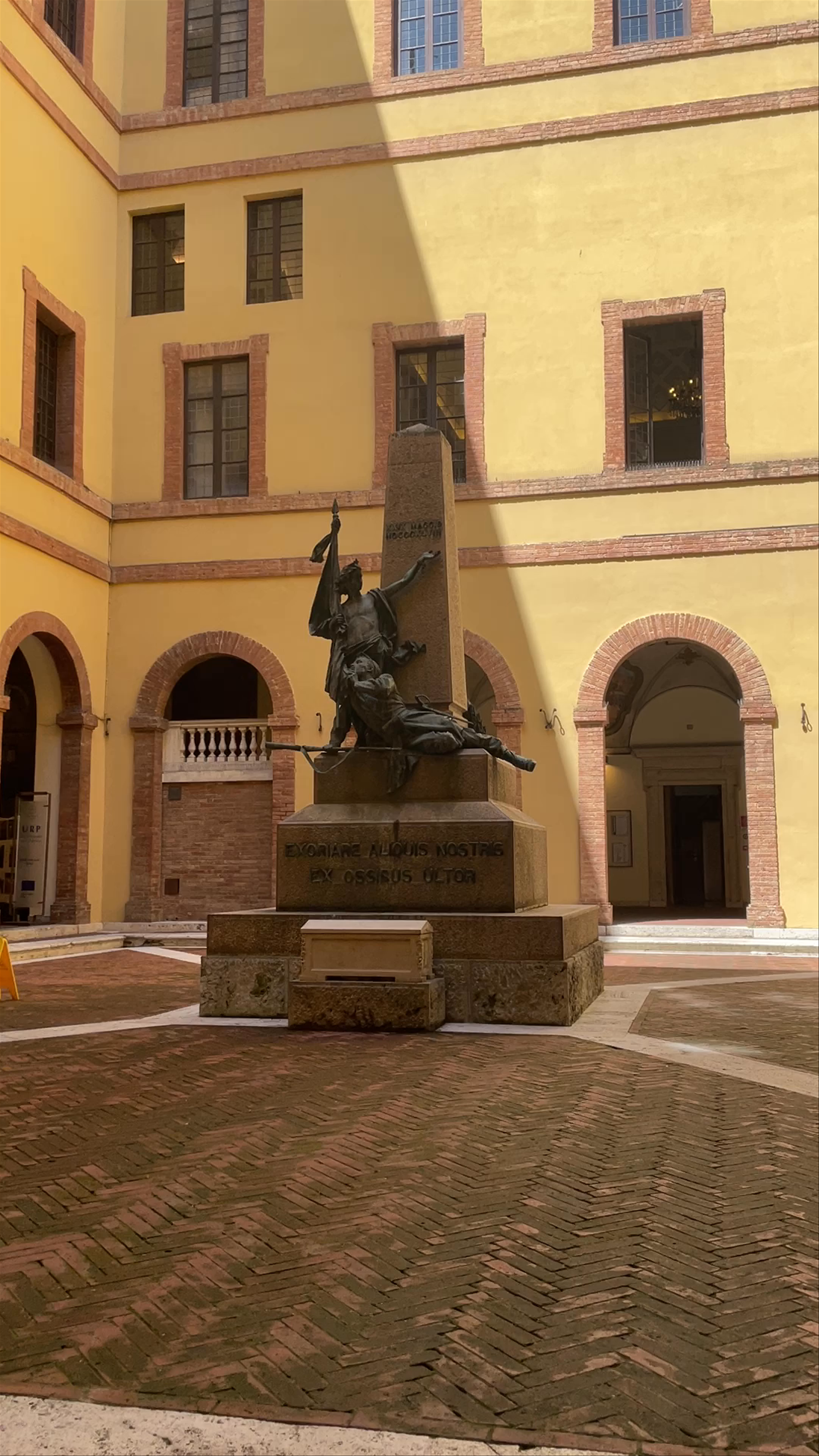 Università di Siena - Palazzo del Rettorato