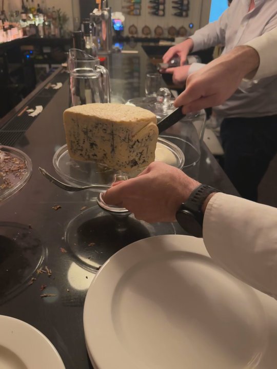 Privé - Cutting the bleu cheese with passion! - Venues & Event Spaces Near Me - New York, New York