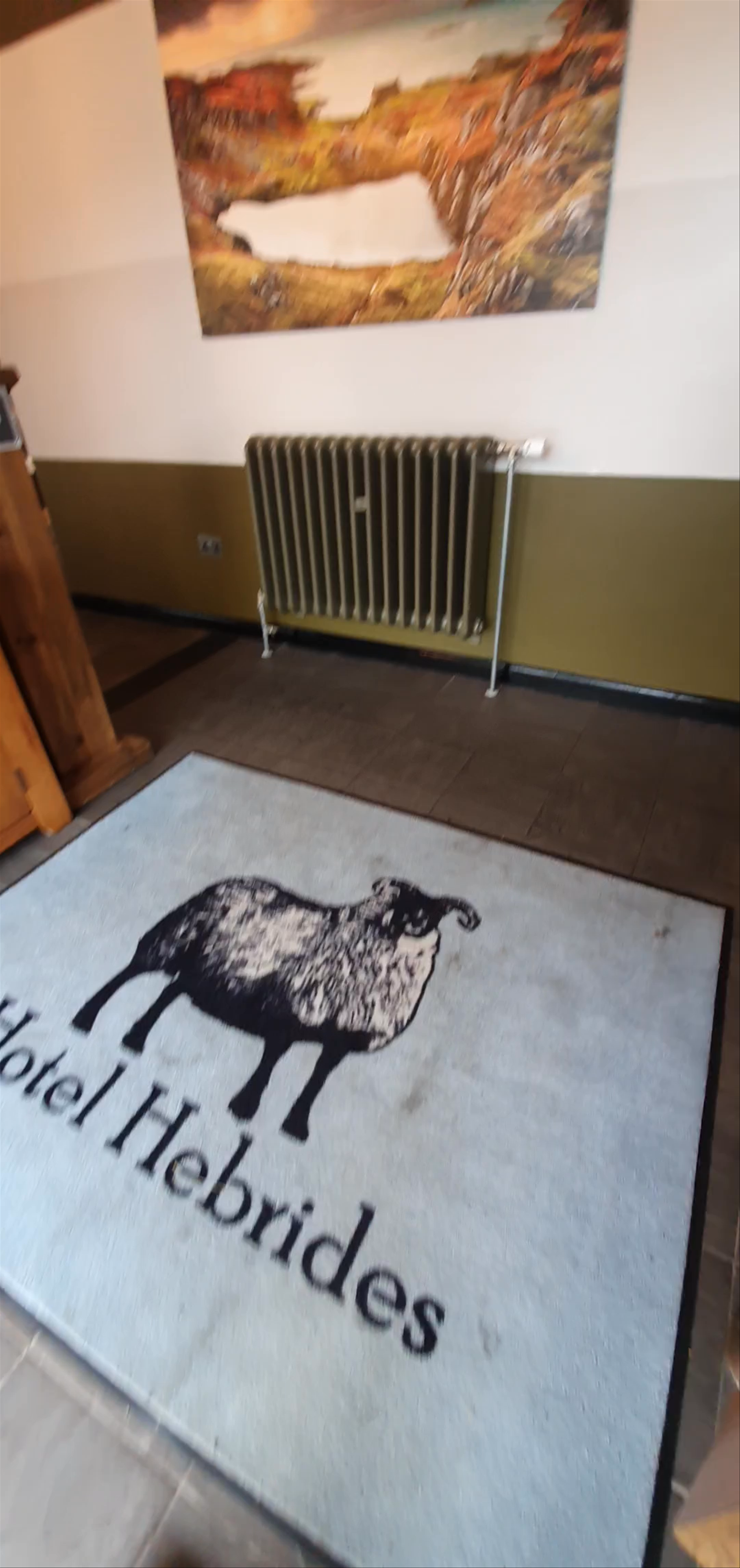 Hotel Hebrides