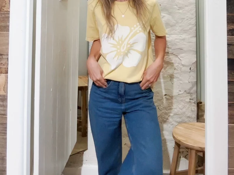 Okanui’s New Hibiscus Collection Try-On