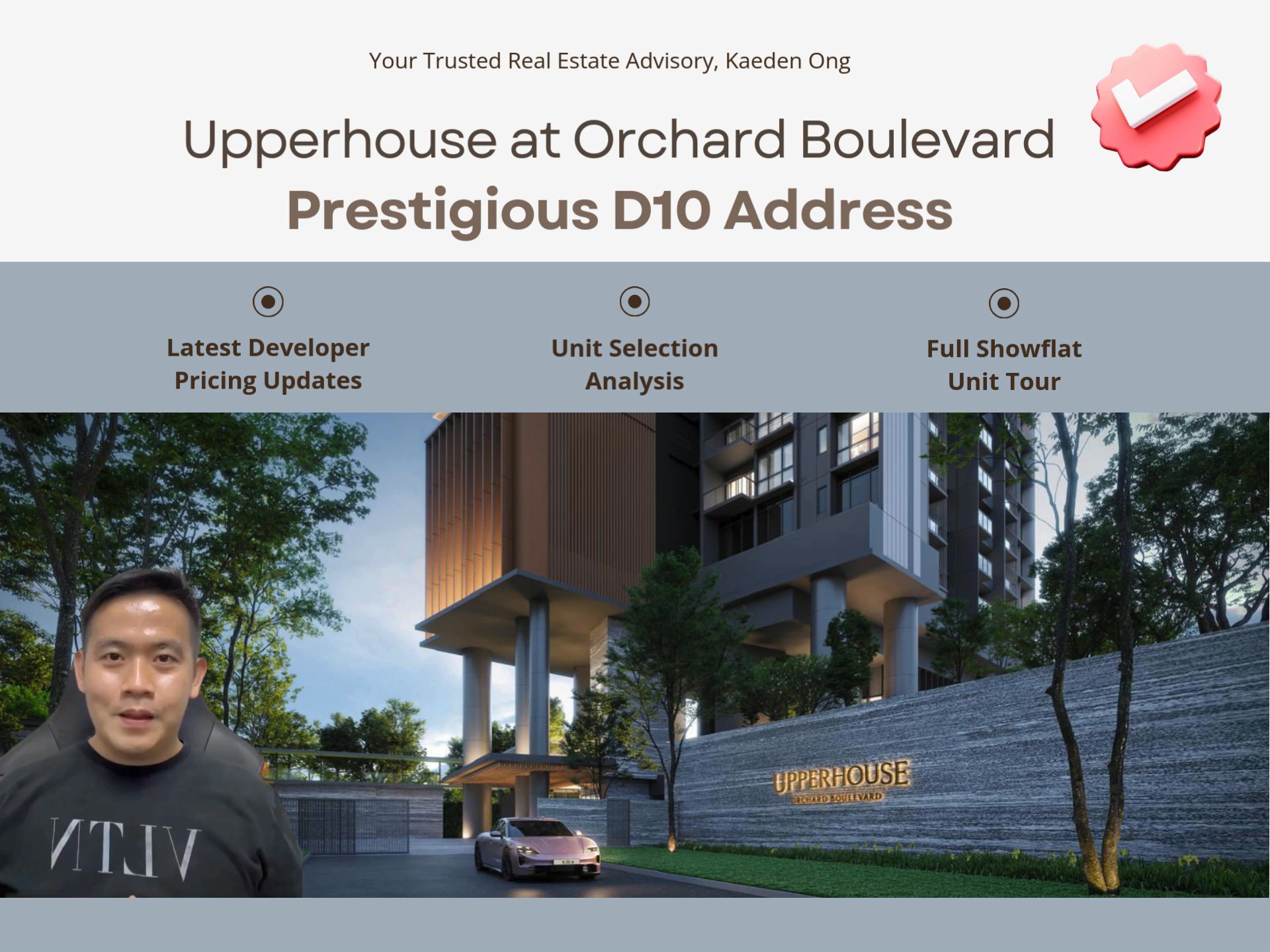 4 Bed Condo for Sale in  UPPERHOUSE at Orchard Boulevard / Orchard Boulevard - Image 16