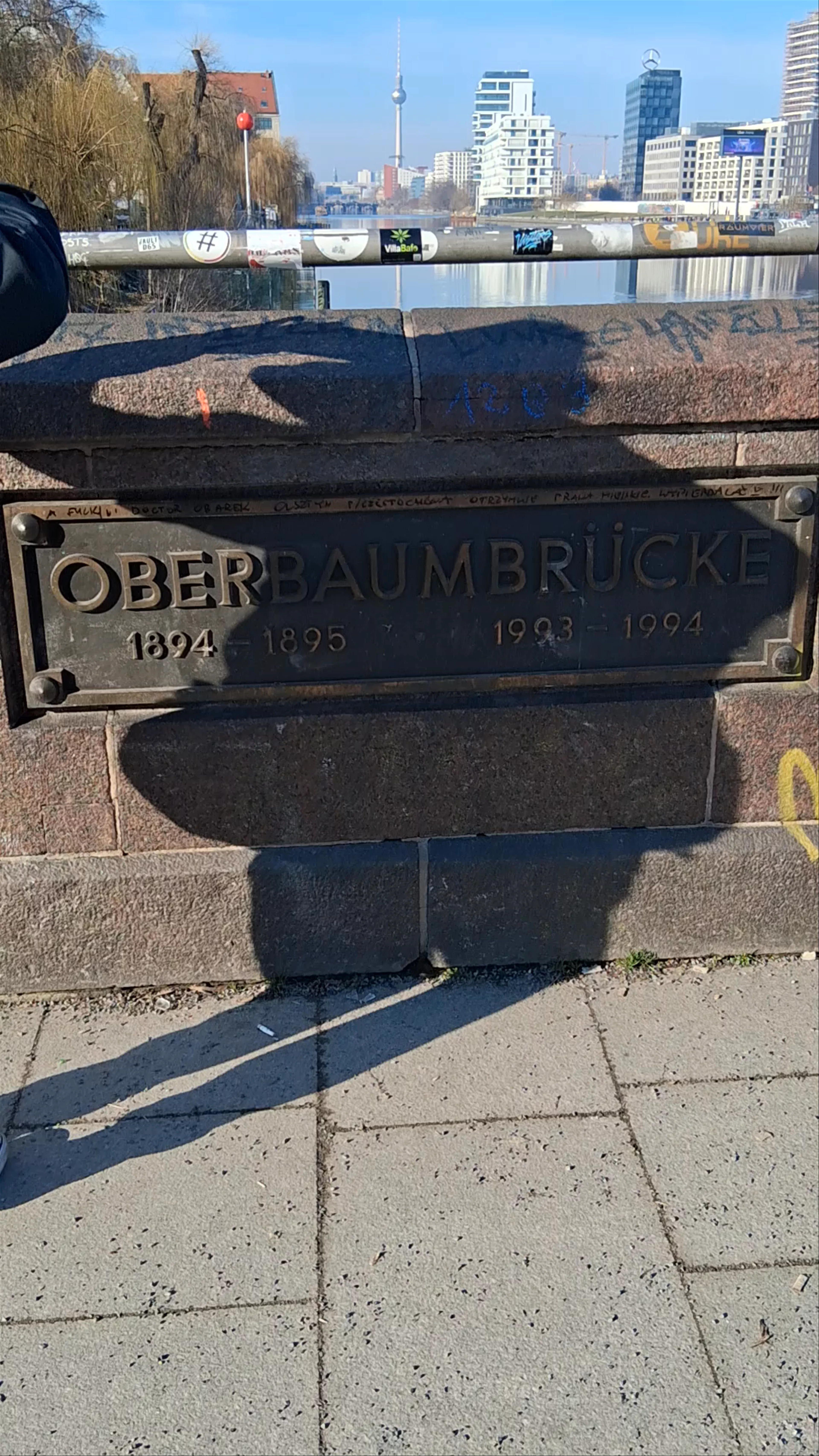 Oberbaum Bridge