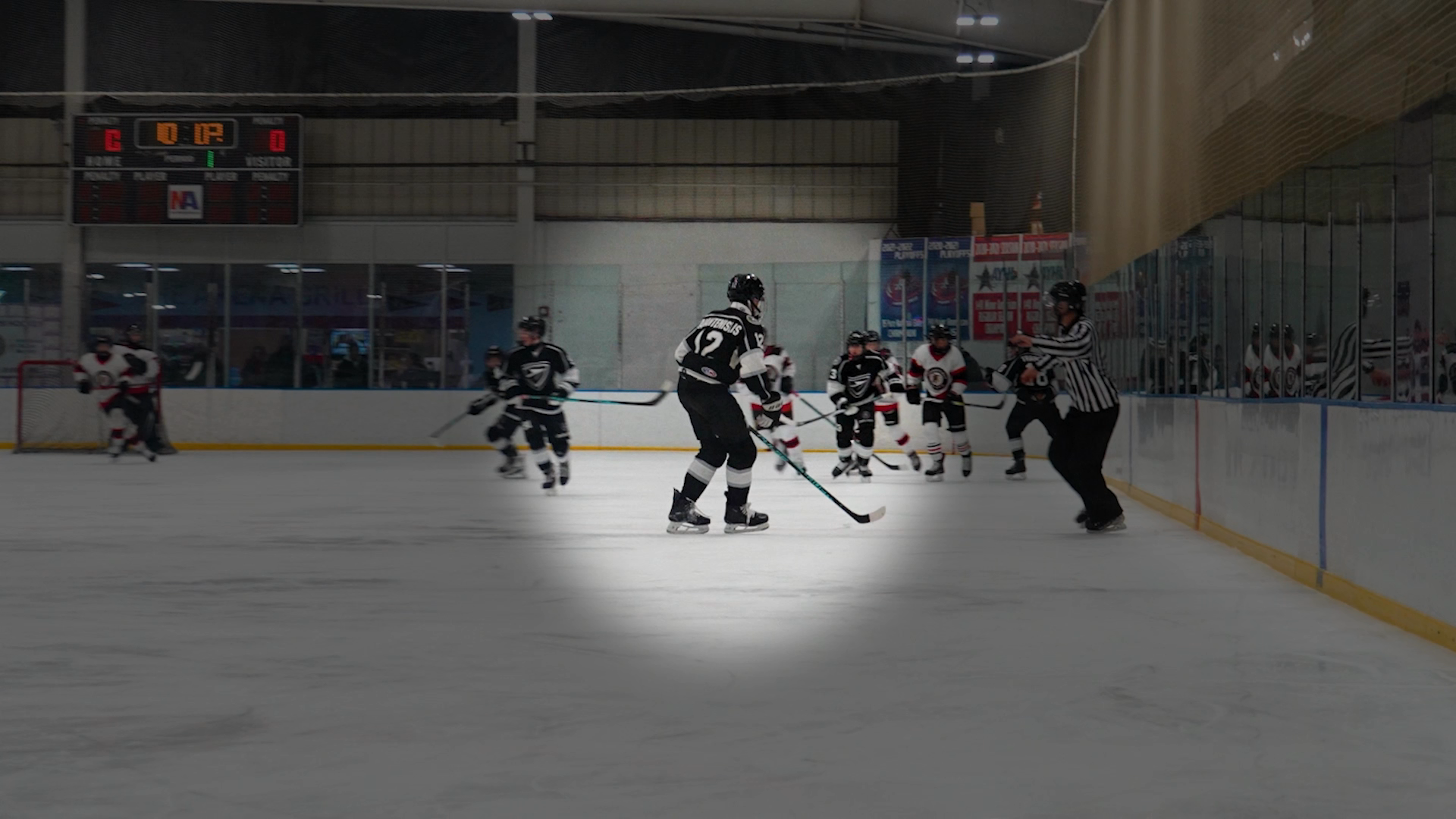 Georgios Karantenislis: Defensive Masterclass with Long Island Arrows 13U AAA