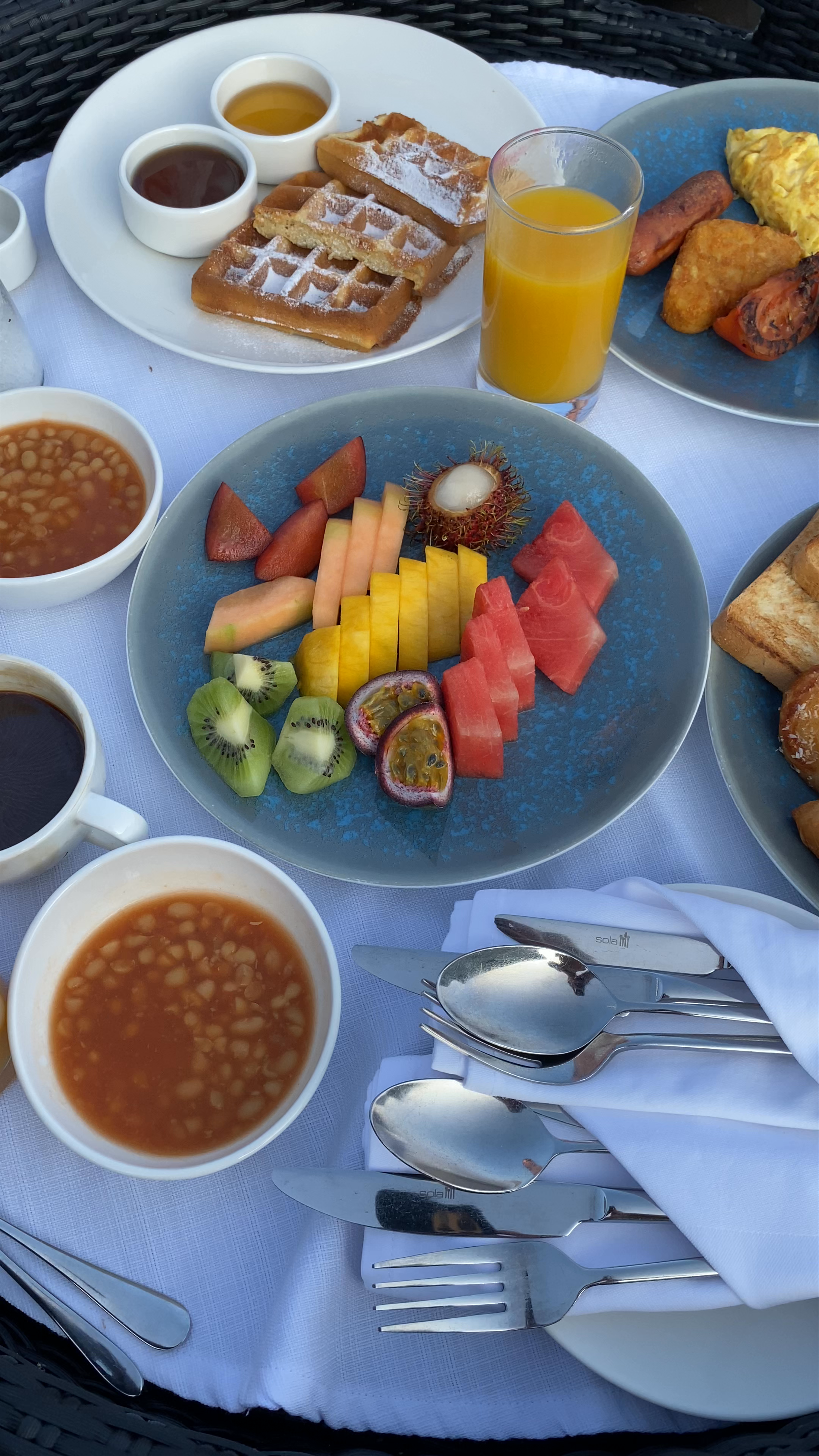 Mövenpick Resort Kuredhivaru Maldives