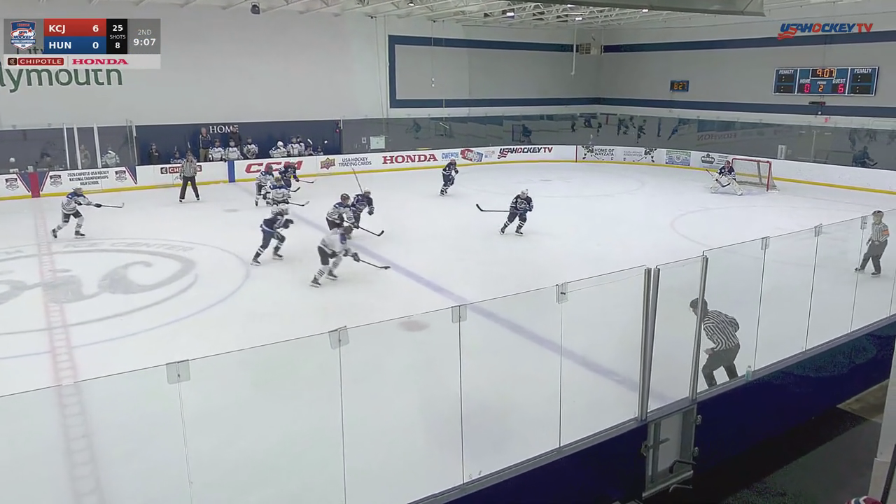 Mack Pinney's Dynamic Highlights: SAVES