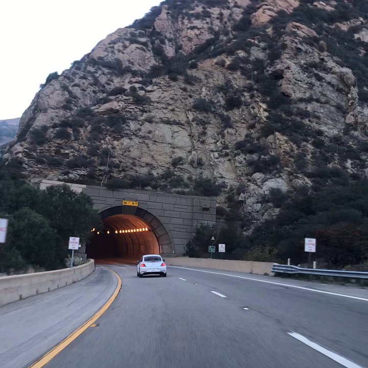 Gaviota State Park - Heading North on the 101 - Campgrounds Near Me - Gaviota, California