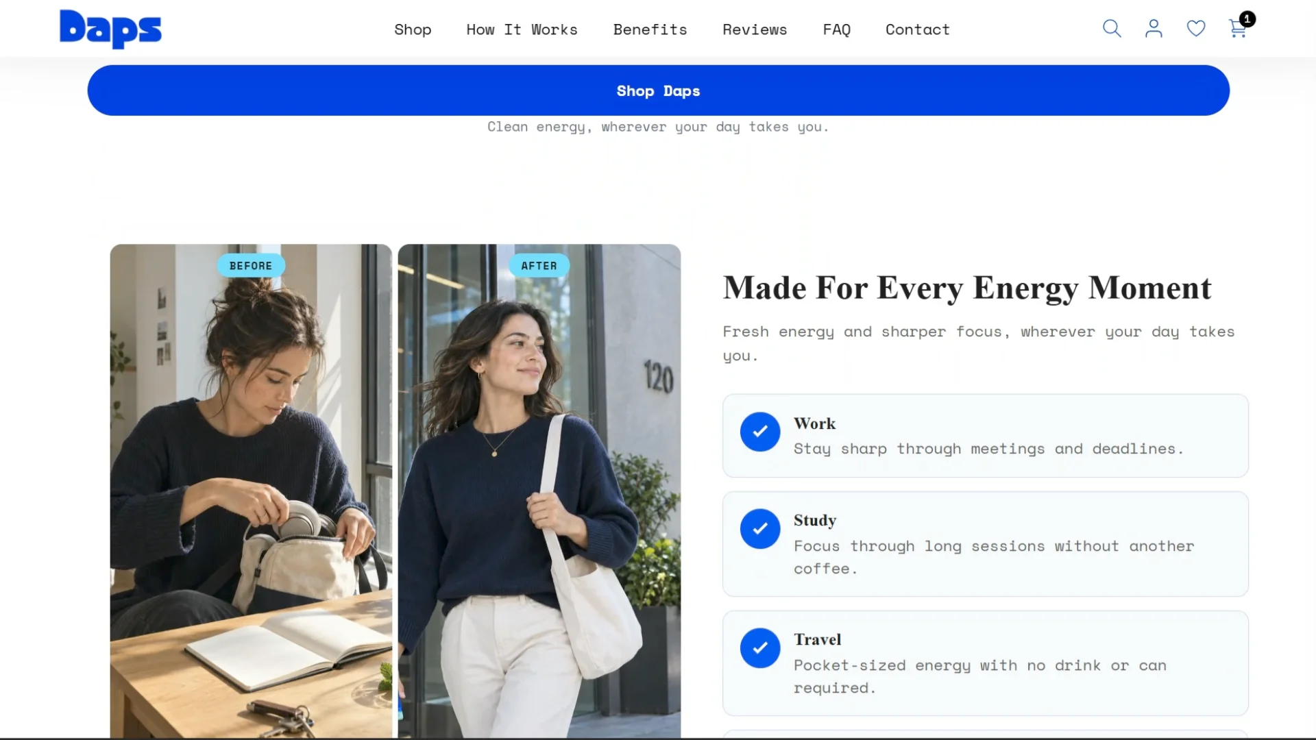 Scaling an ecommerce brand requires more than traffic. It requires an experience that builds trust, communicates value, and makes purchasing effortless.At Shopiazad, we approach Shopify as a growth asset—not just a website. Our focus is on strategic design, custom development, and conversion-focused shopping experiences.The goal: build a stronger foundation for sustainable ecommerce growth.#ShopifyDevelopment #EcommerceStrategy #ConversionOptimization #DTCBrands #Shopiazad
