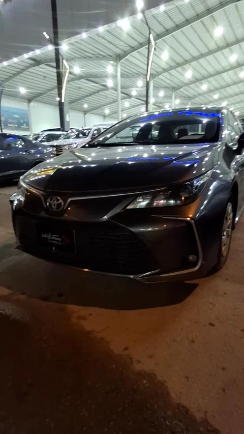 تويوتا كورولا XLI 2022