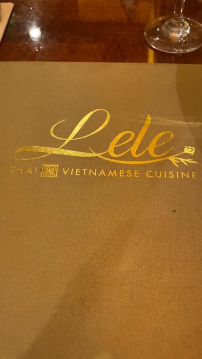 Lele's Restaurant - Bubbly - Vietnamese Near Me - Gig Harbor, Washington