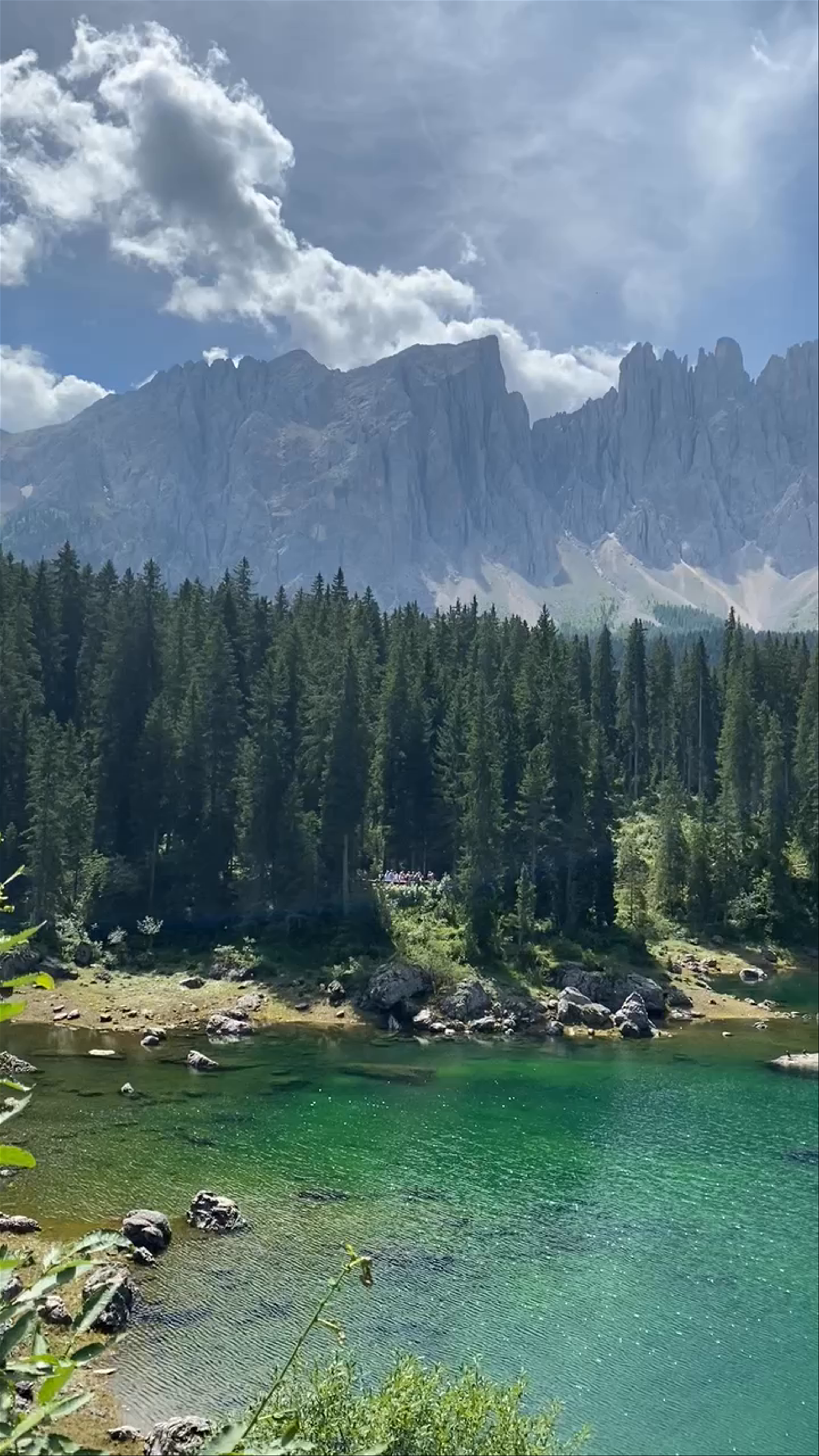 Lago di Carezza
