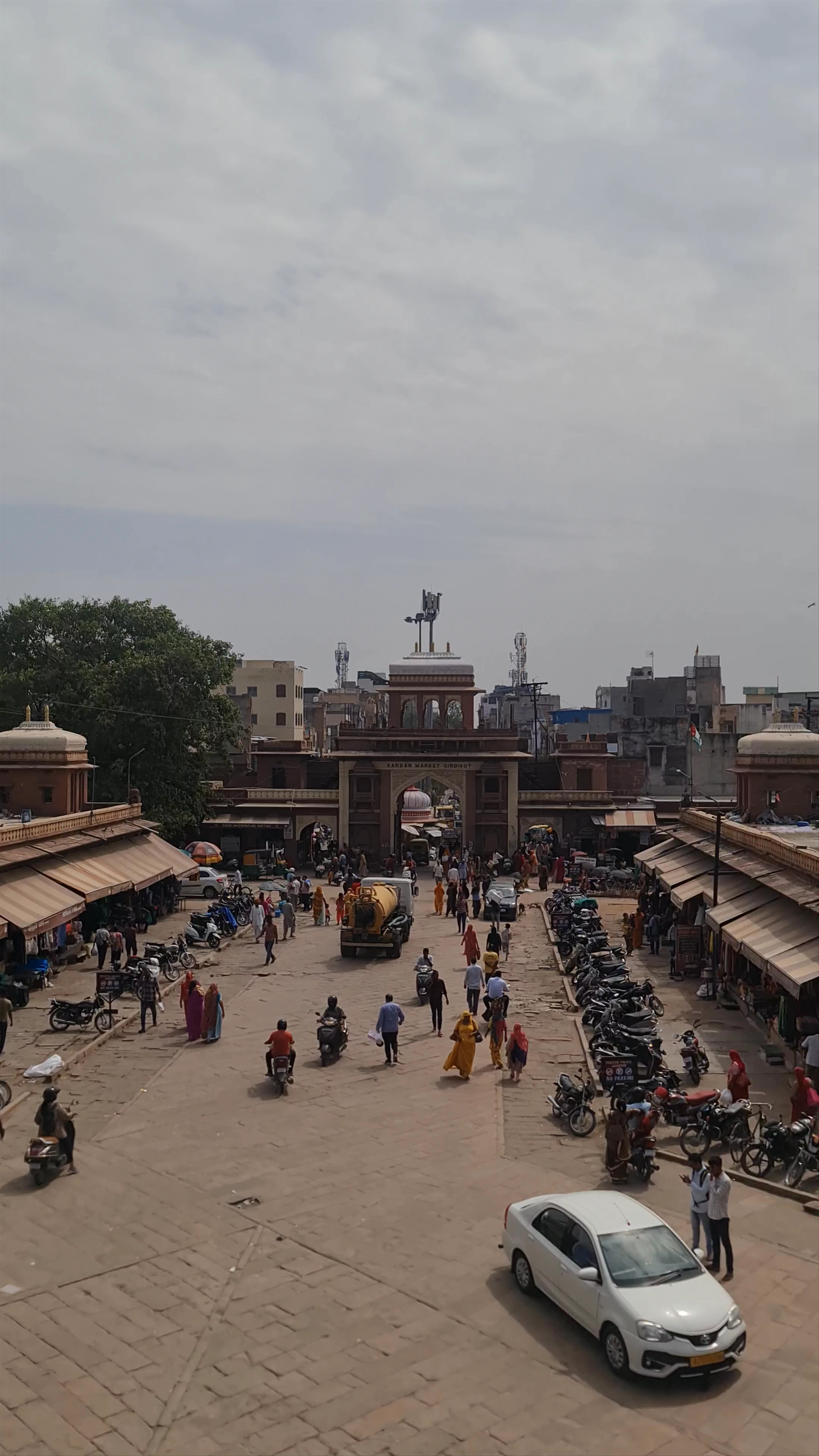 Clock Tower Haveli