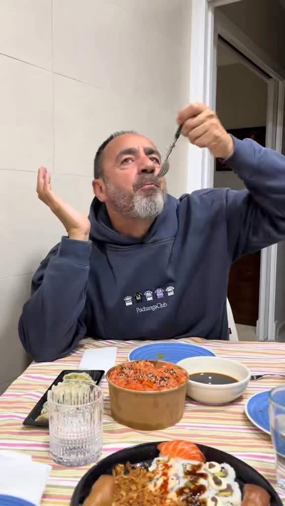 Vídeo UGC 5 de Aida