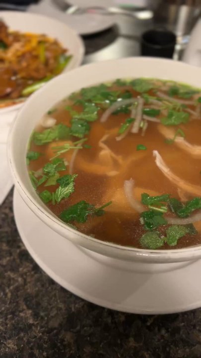Pho Bac - Chicken pho - Vietnamese Near Me - Baltimore, Maryland