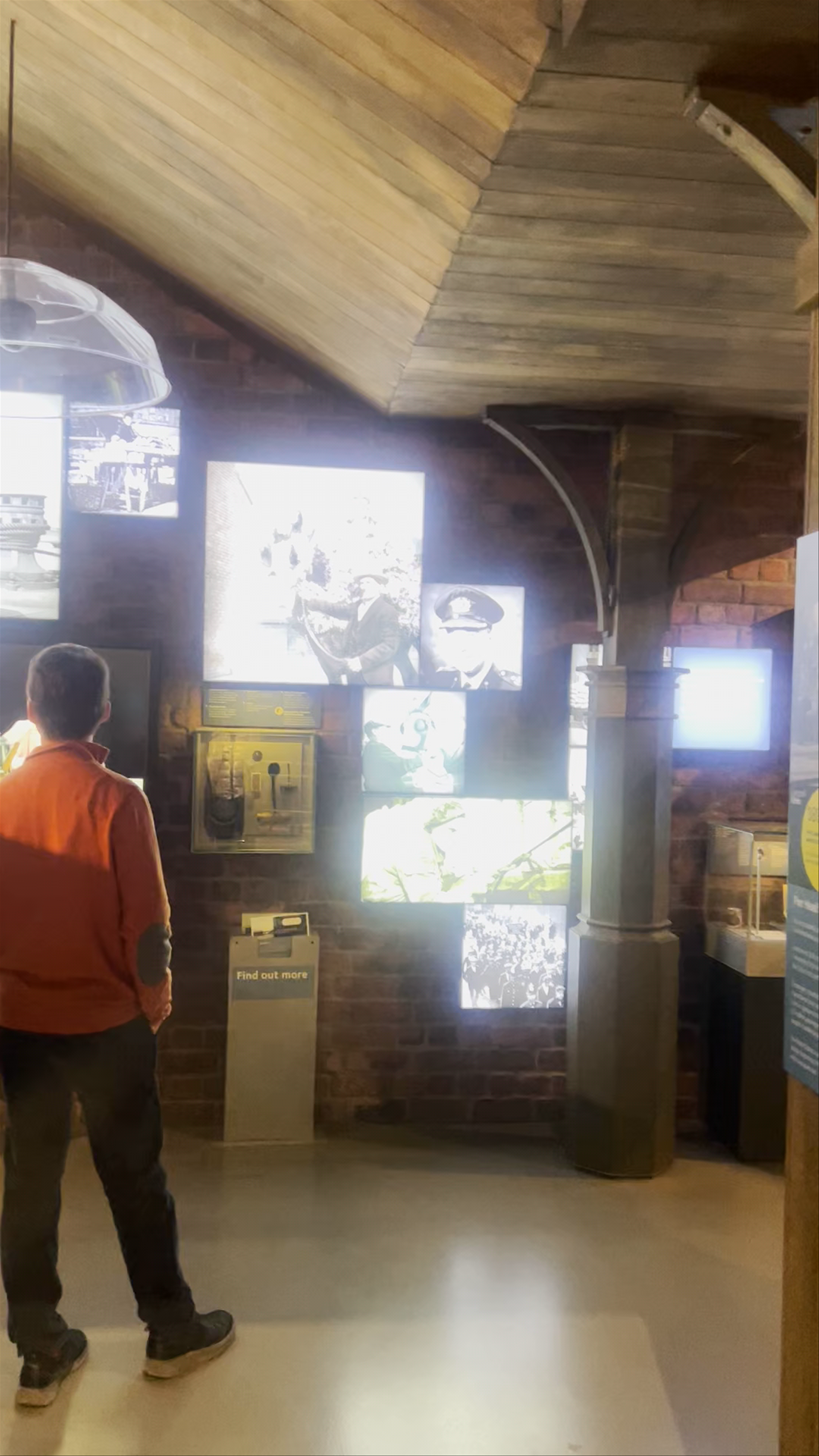 Museum of Liverpool: Immersive History Experience
