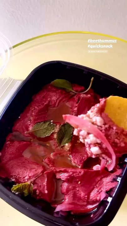 LOCAL Public Eatery Terry Ave - I love beet dips - Bars Near Me - Seattle, Washington