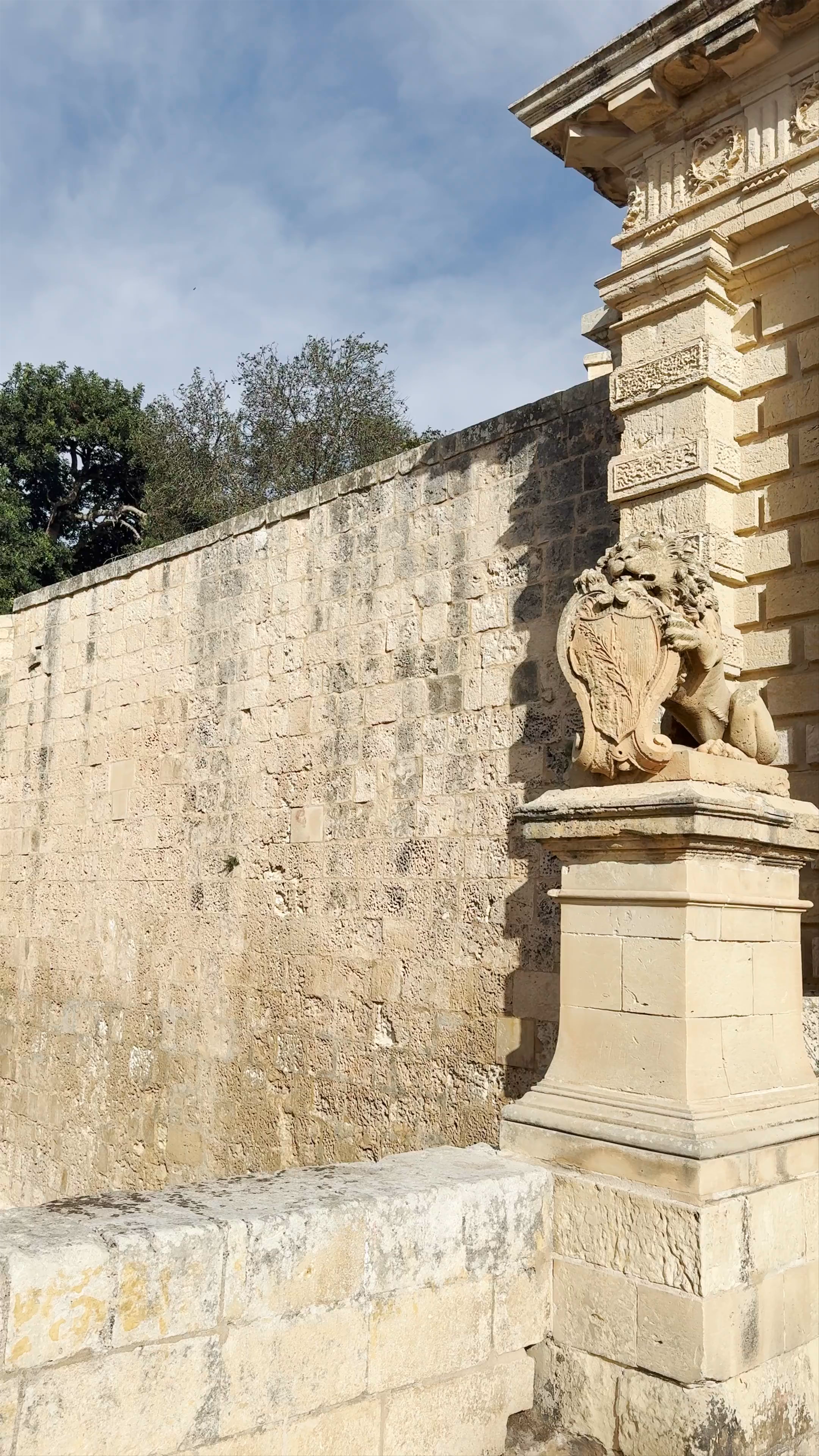 Mdina Gate