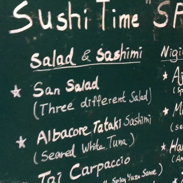 Sushi Time - We had the Rainbow roll, seaweed salad, plum wine, green tea Mochi, Rock and roll and California roll -- highly recommend it all!! :) - Japanese Near Me - San Francisco, California