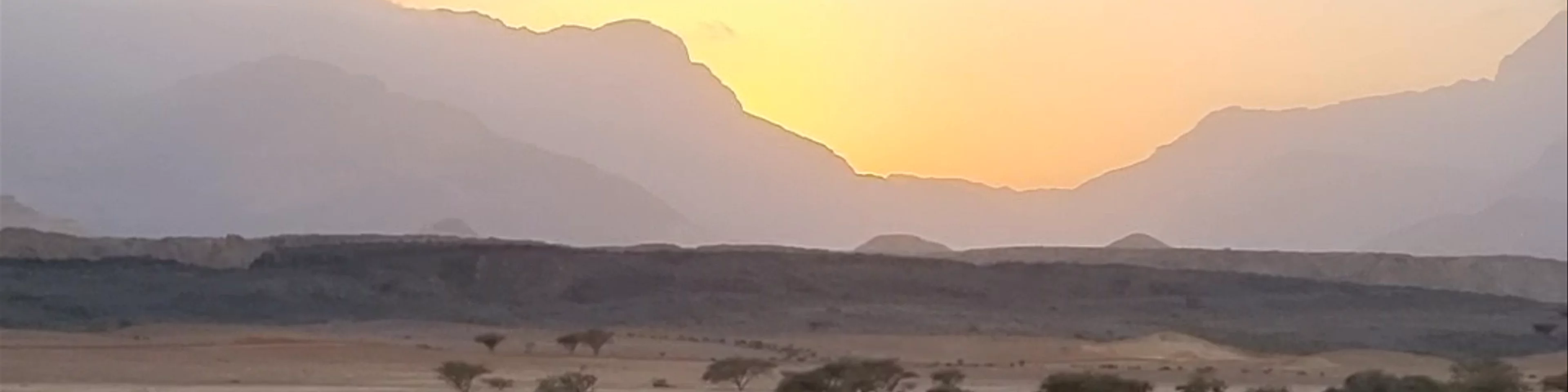 Camping Ground Nr Wadi Al Arbeieen and Dayqah Dam